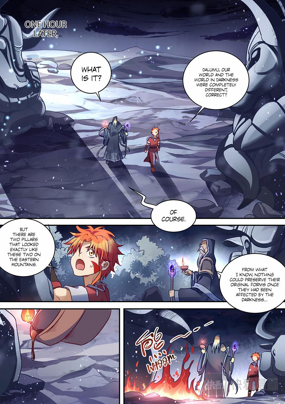 Read Strongest Caveman Manga Online