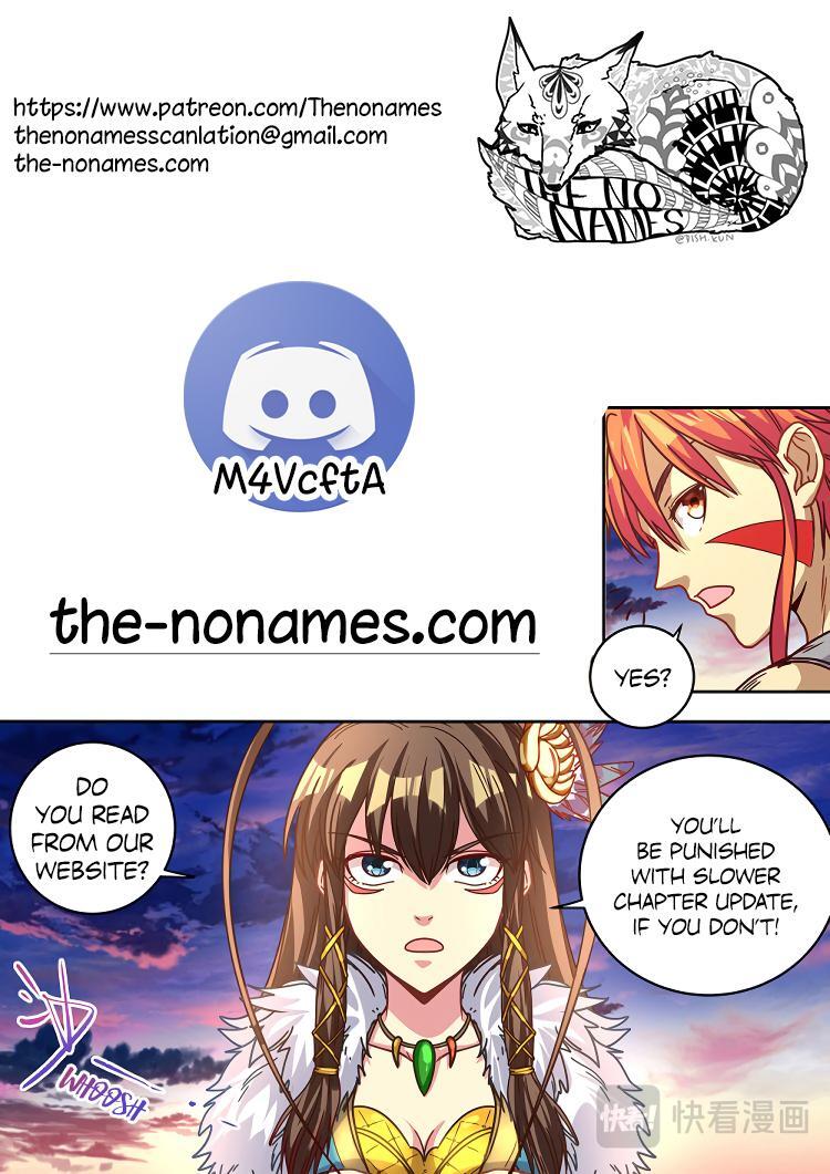 Read Strongest Caveman Manga Online