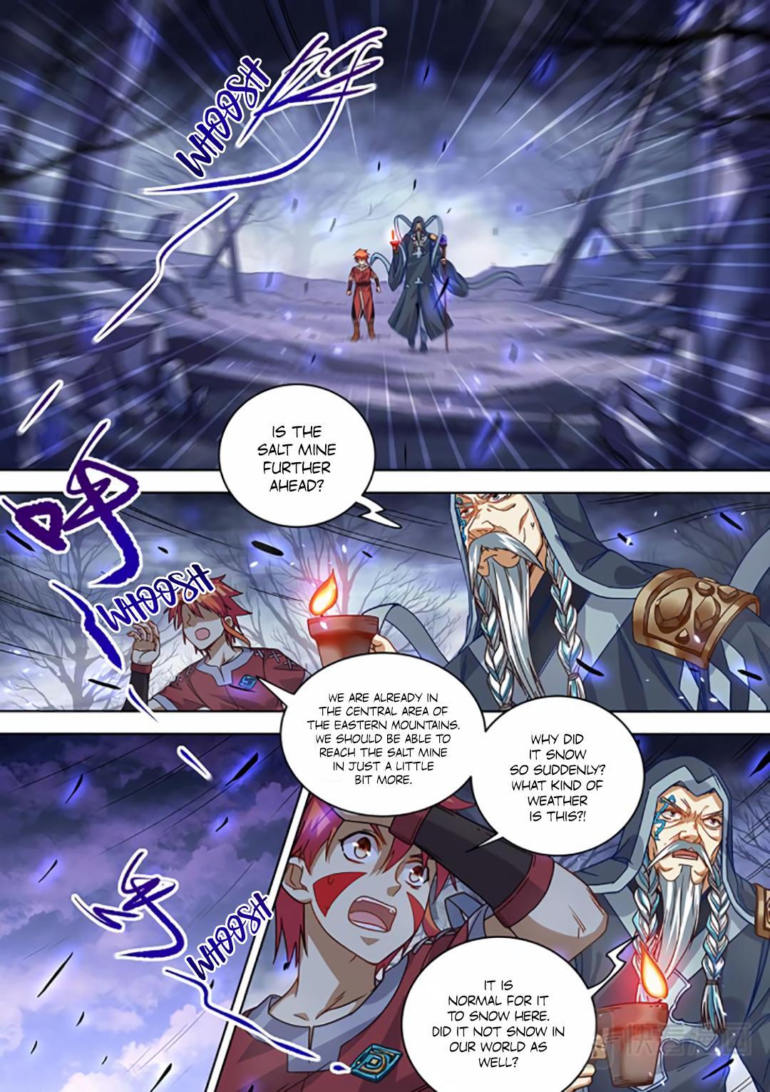 Read Strongest Caveman Manga Online