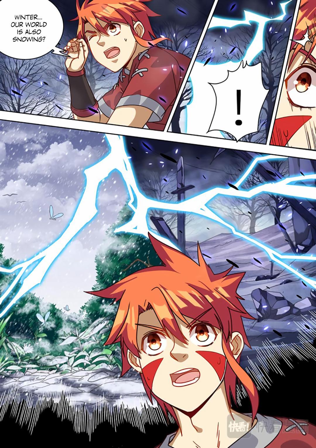 Read Strongest Caveman Manga Online
