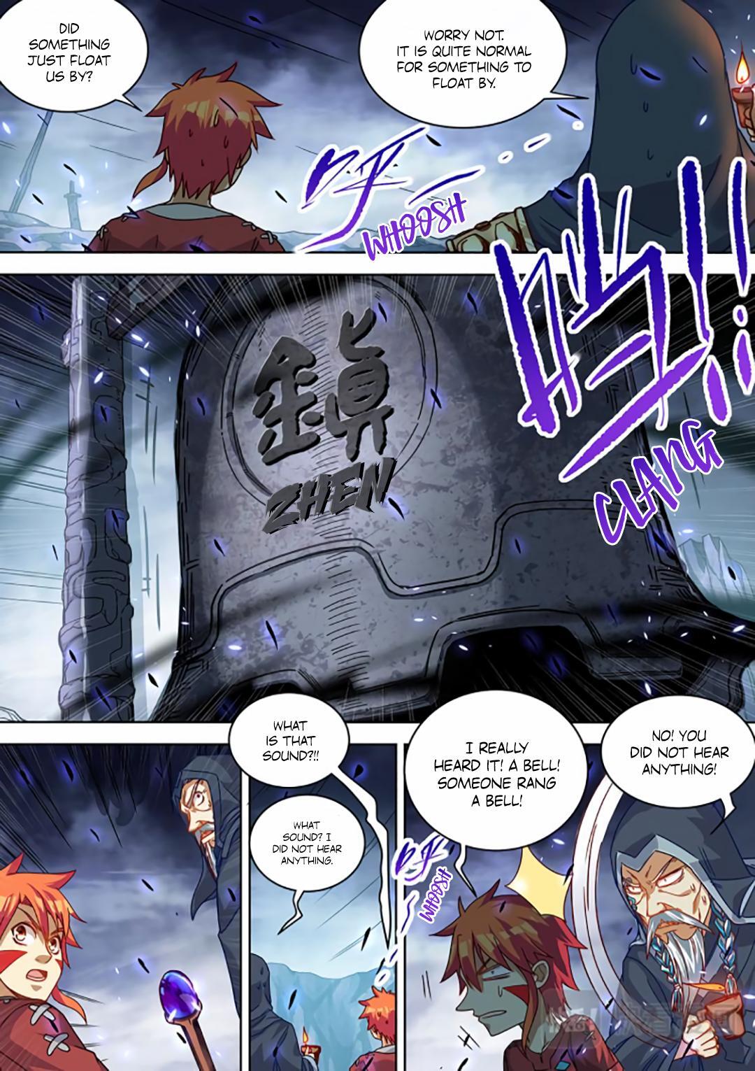 Read Strongest Caveman Manga Online