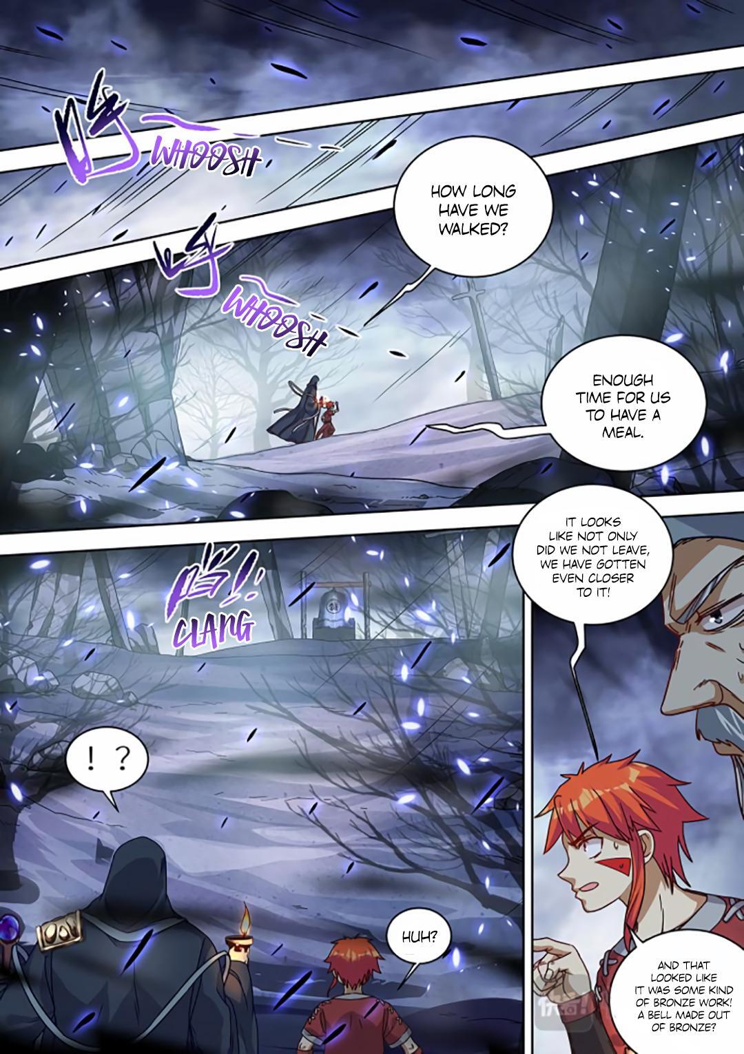 Read Strongest Caveman Manga Online