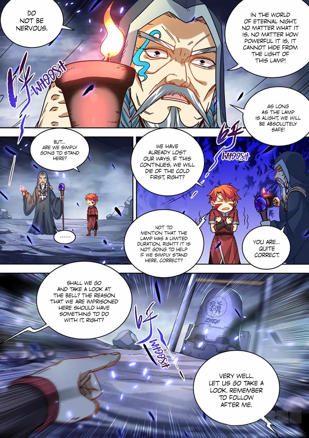 Read Strongest Caveman Manga Online