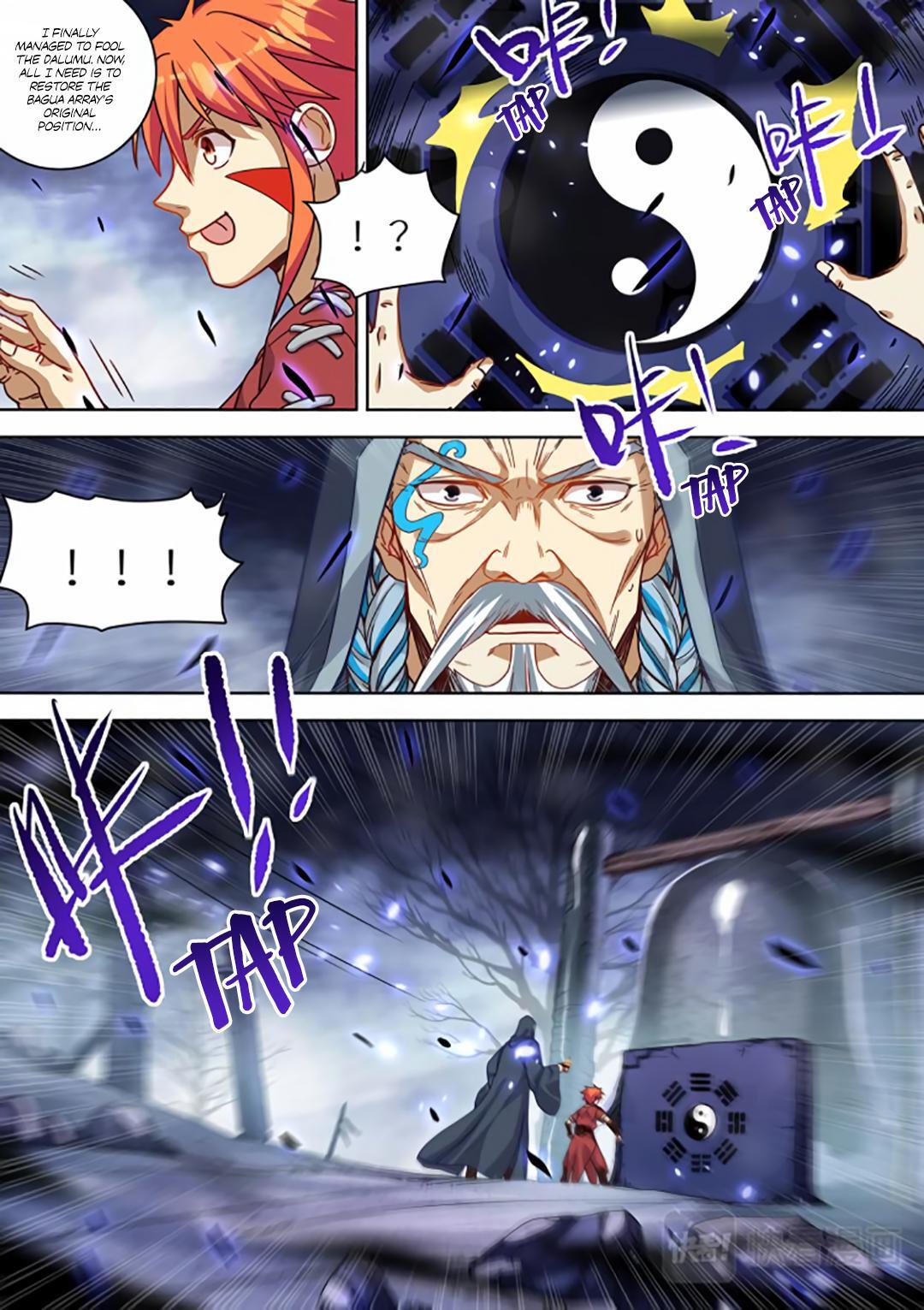 Read Strongest Caveman Manga Online