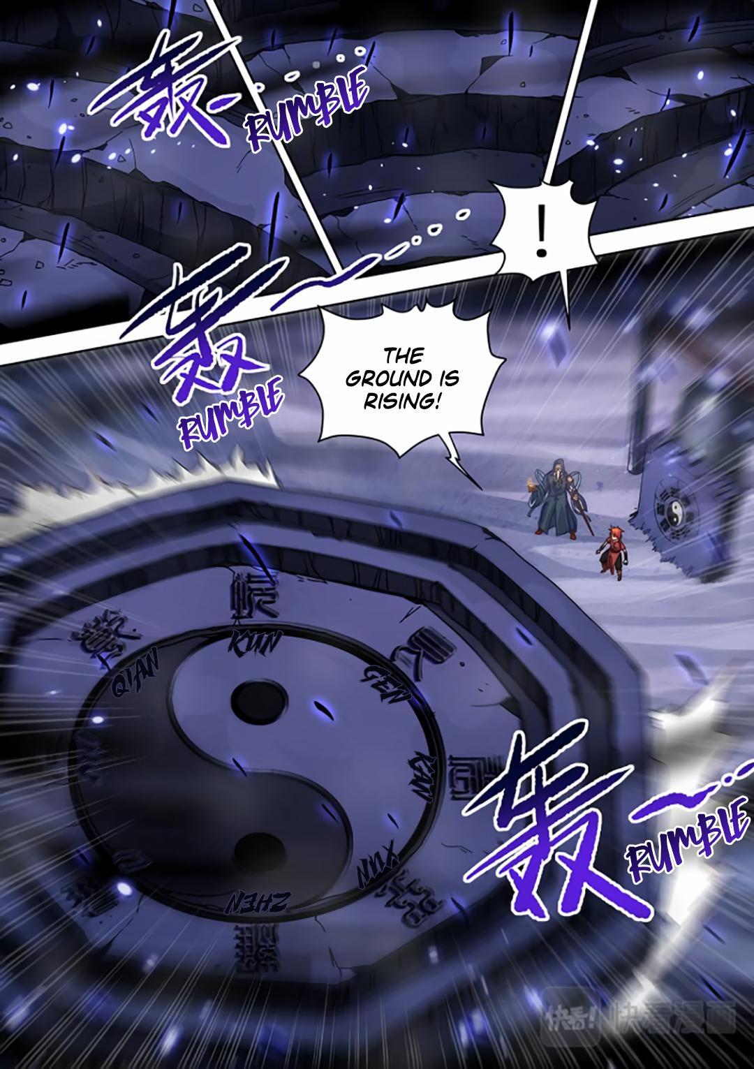 Read Strongest Caveman Manga Online