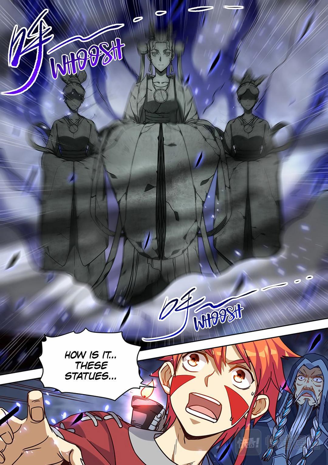 Read Strongest Caveman Manga Online