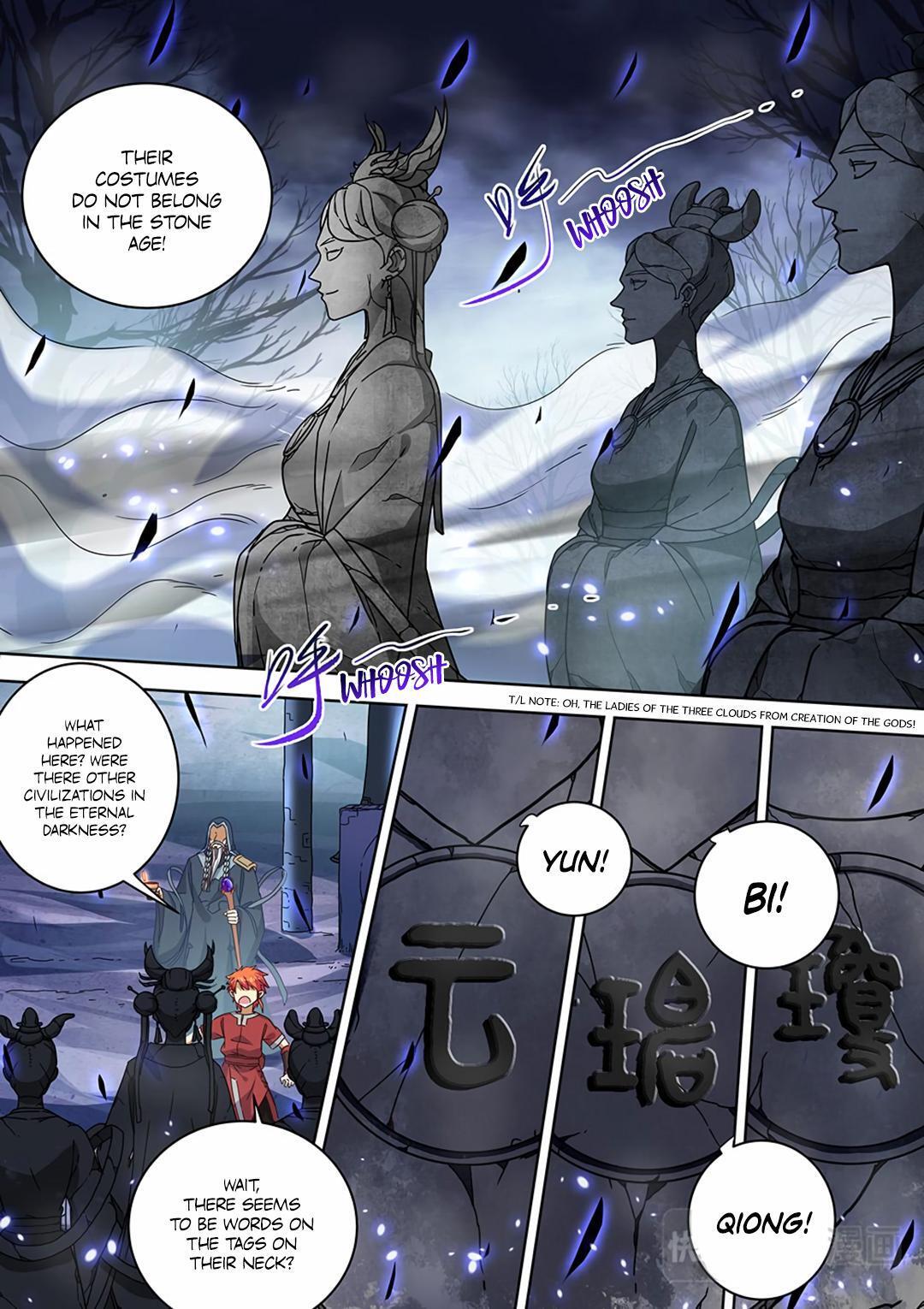 Read Strongest Caveman Manga Online