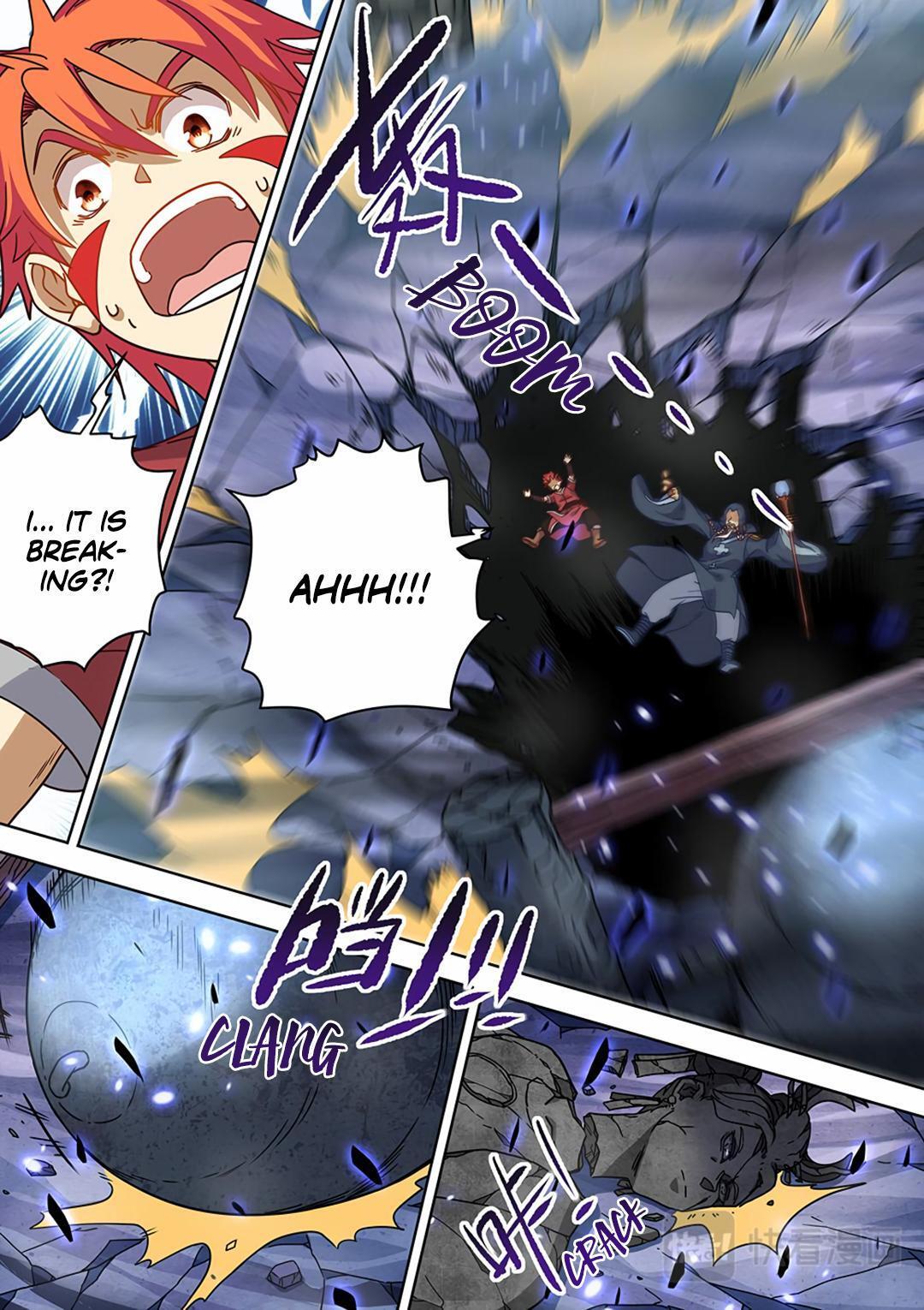 Read Strongest Caveman Manga Online