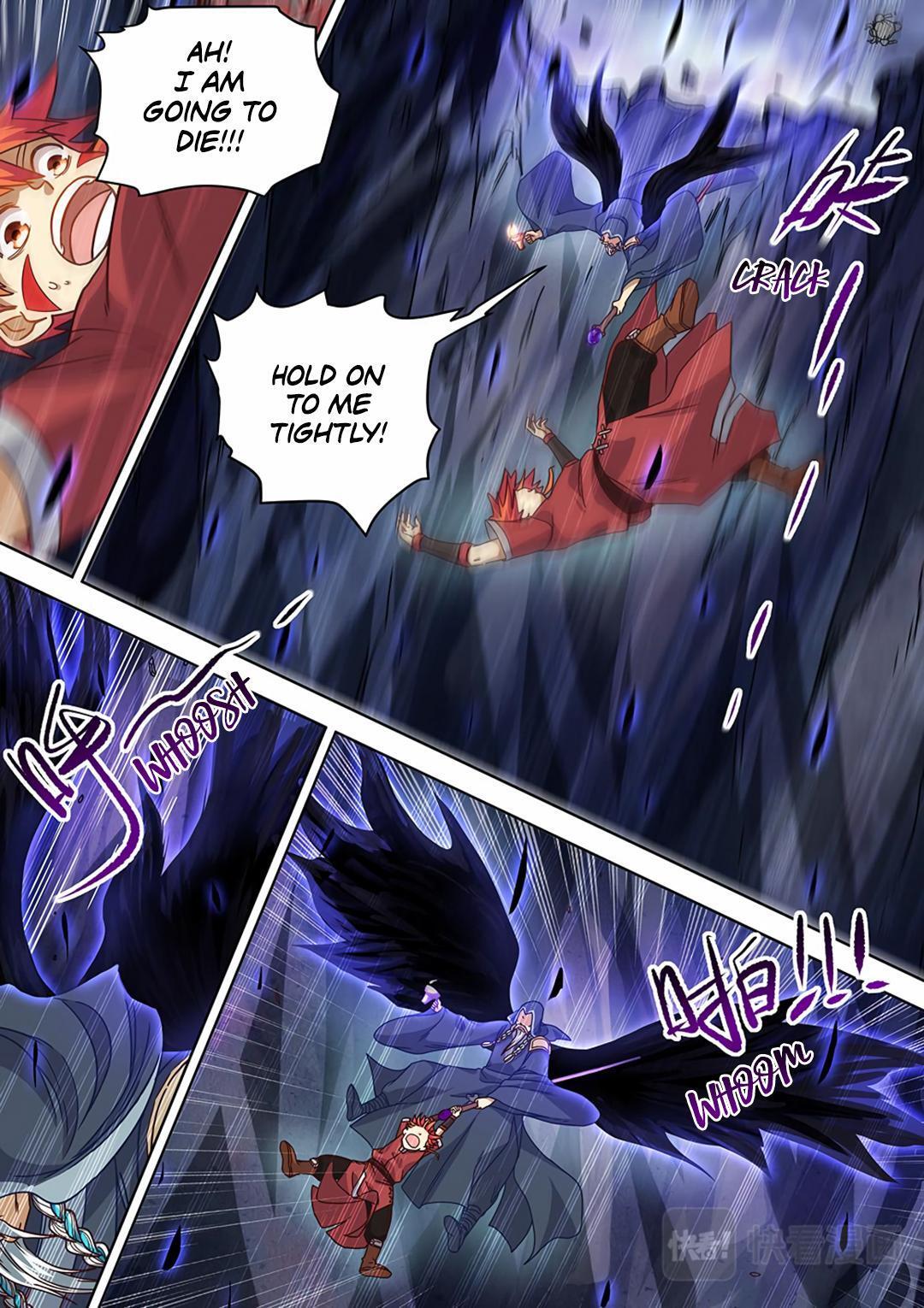 Read Strongest Caveman Manga Online
