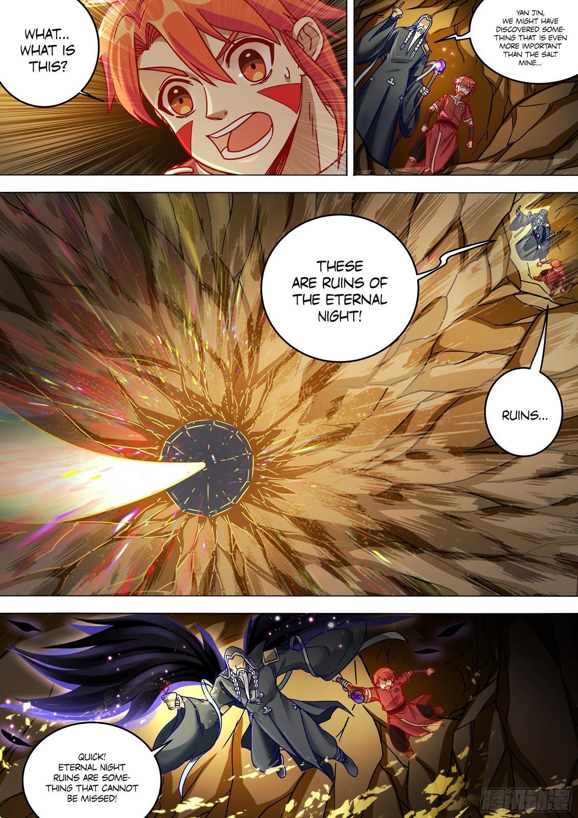 Read Strongest Caveman Manga Online