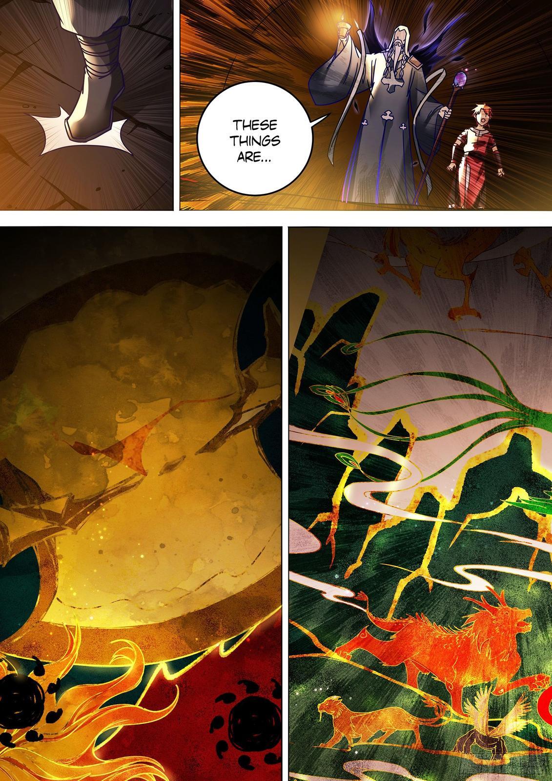 Read Strongest Caveman Manga Online
