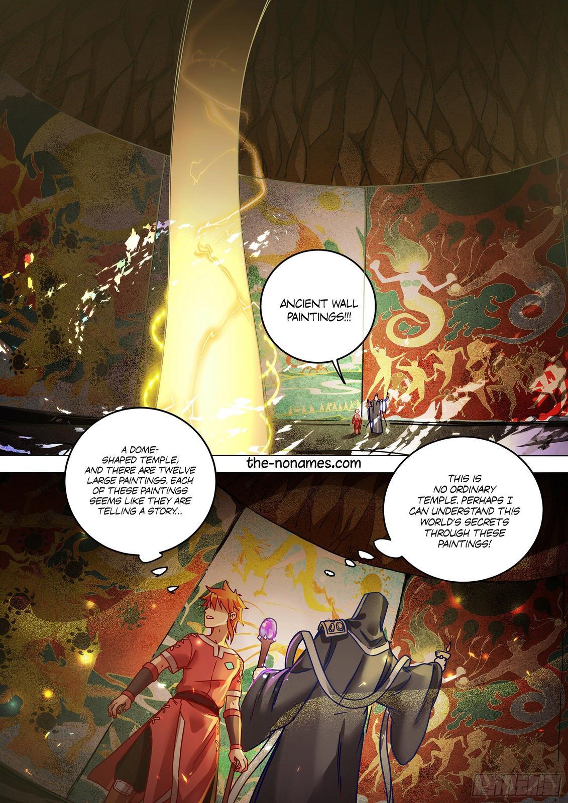 Read Strongest Caveman Manga Online