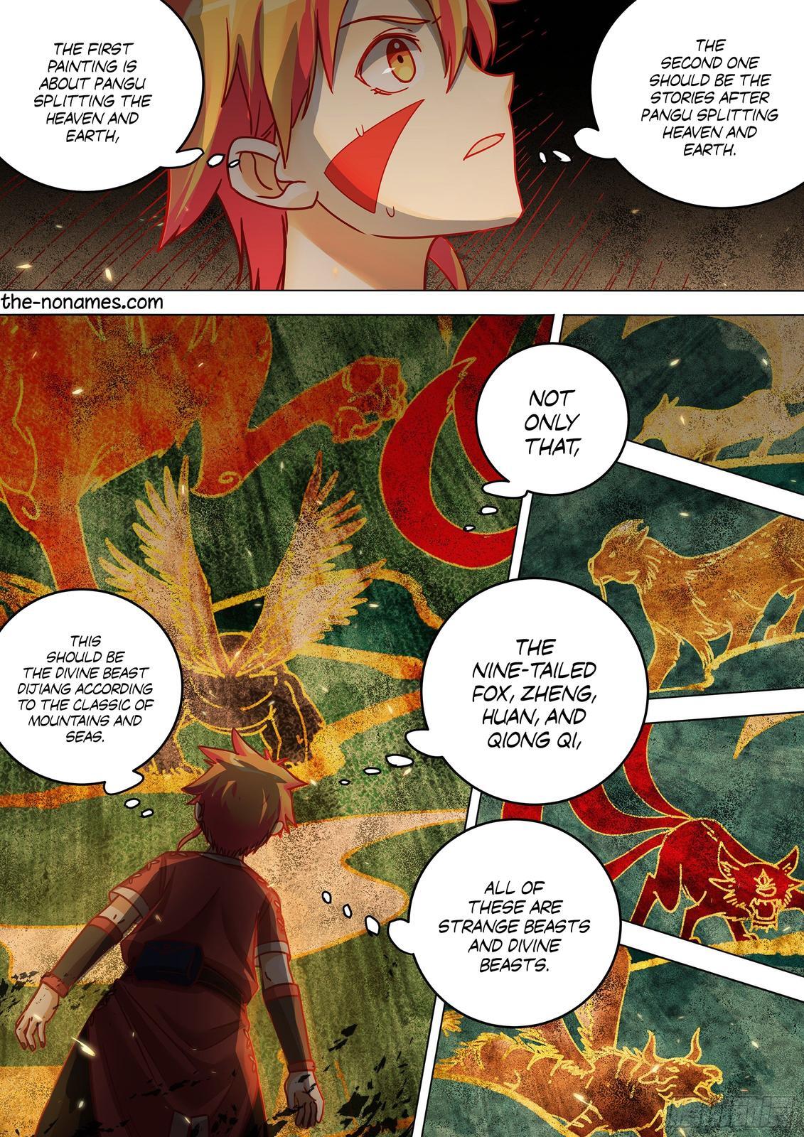 Read Strongest Caveman Manga Online