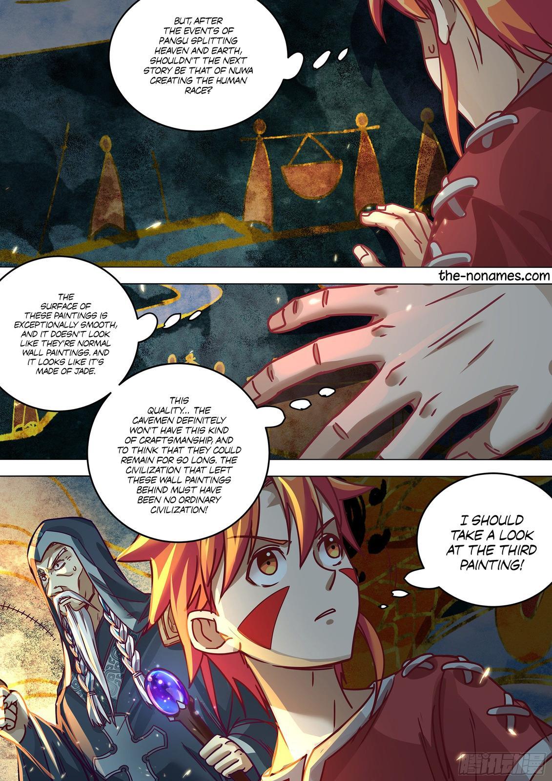 Read Strongest Caveman Manga Online