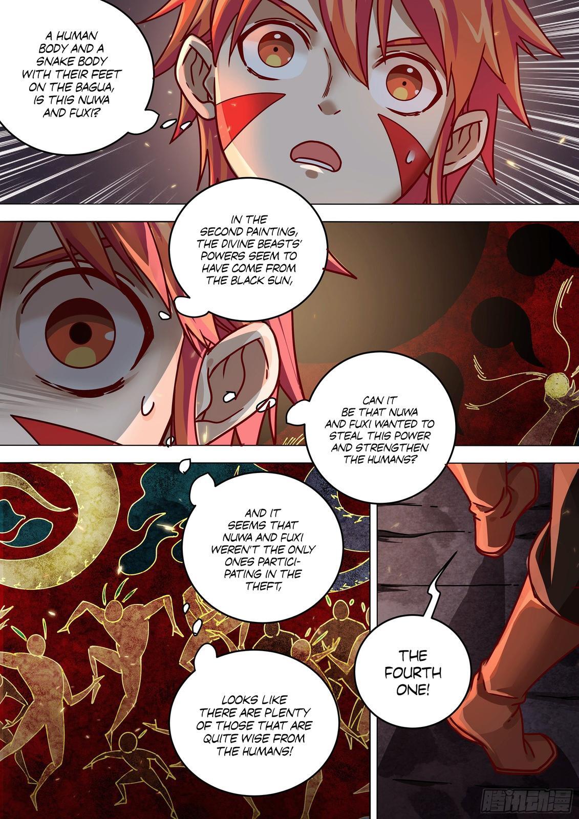 Read Strongest Caveman Manga Online