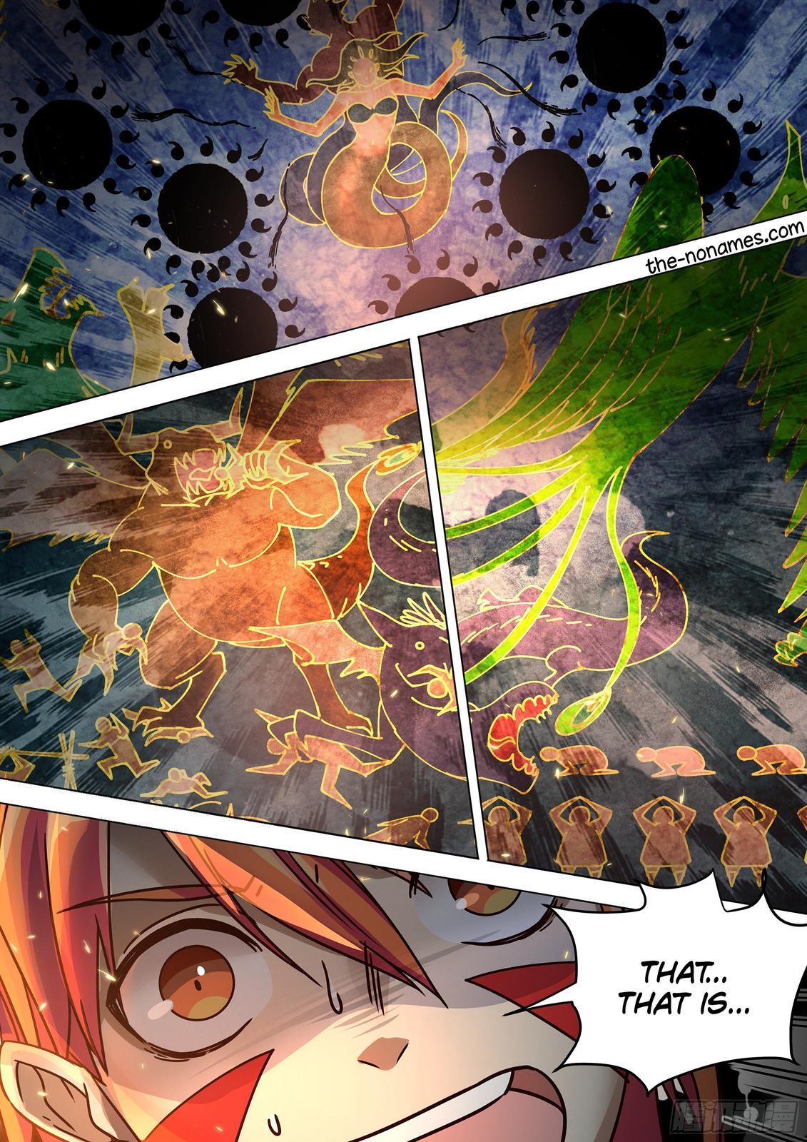 Read Strongest Caveman Manga Online