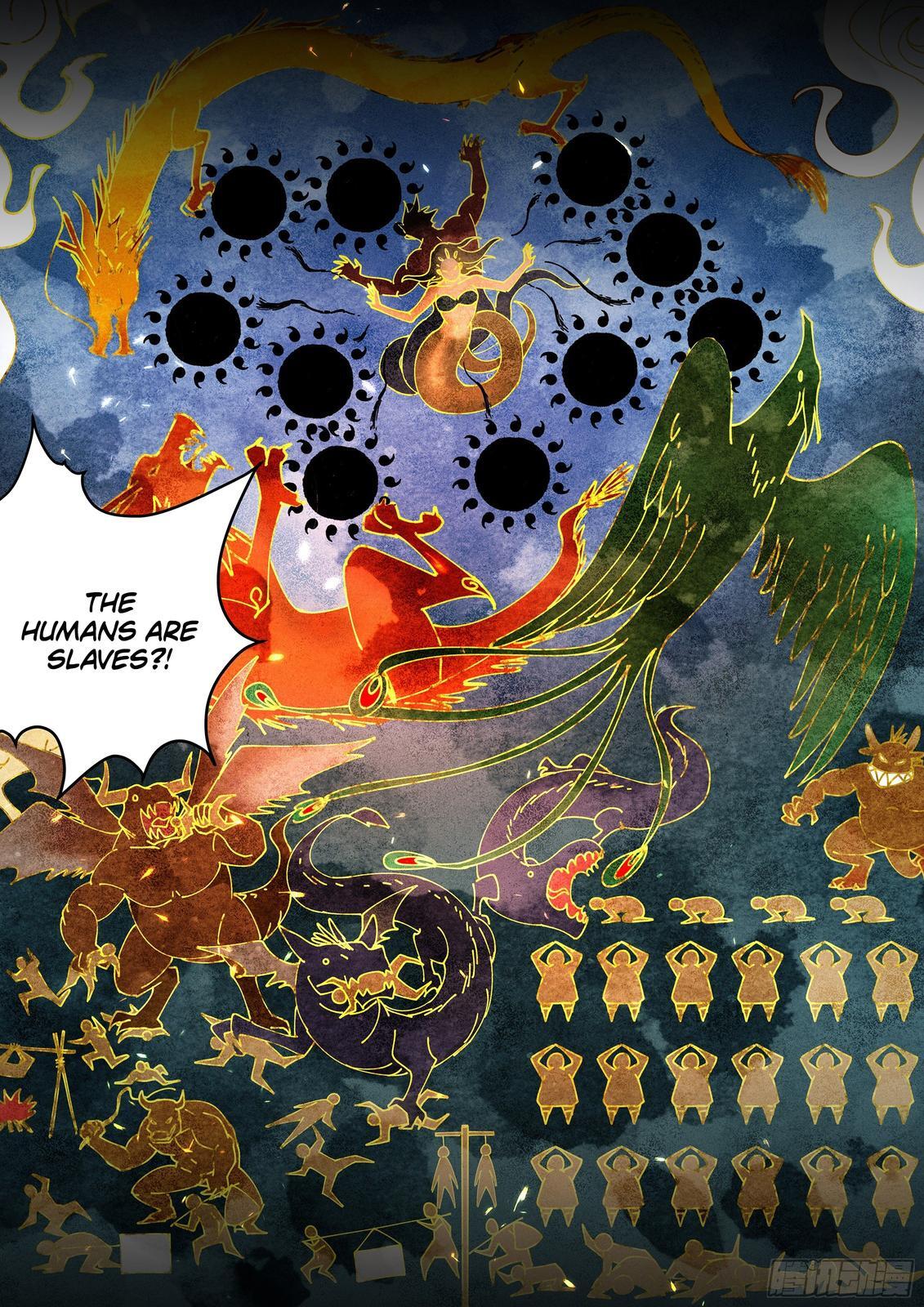 Read Strongest Caveman Manga Online