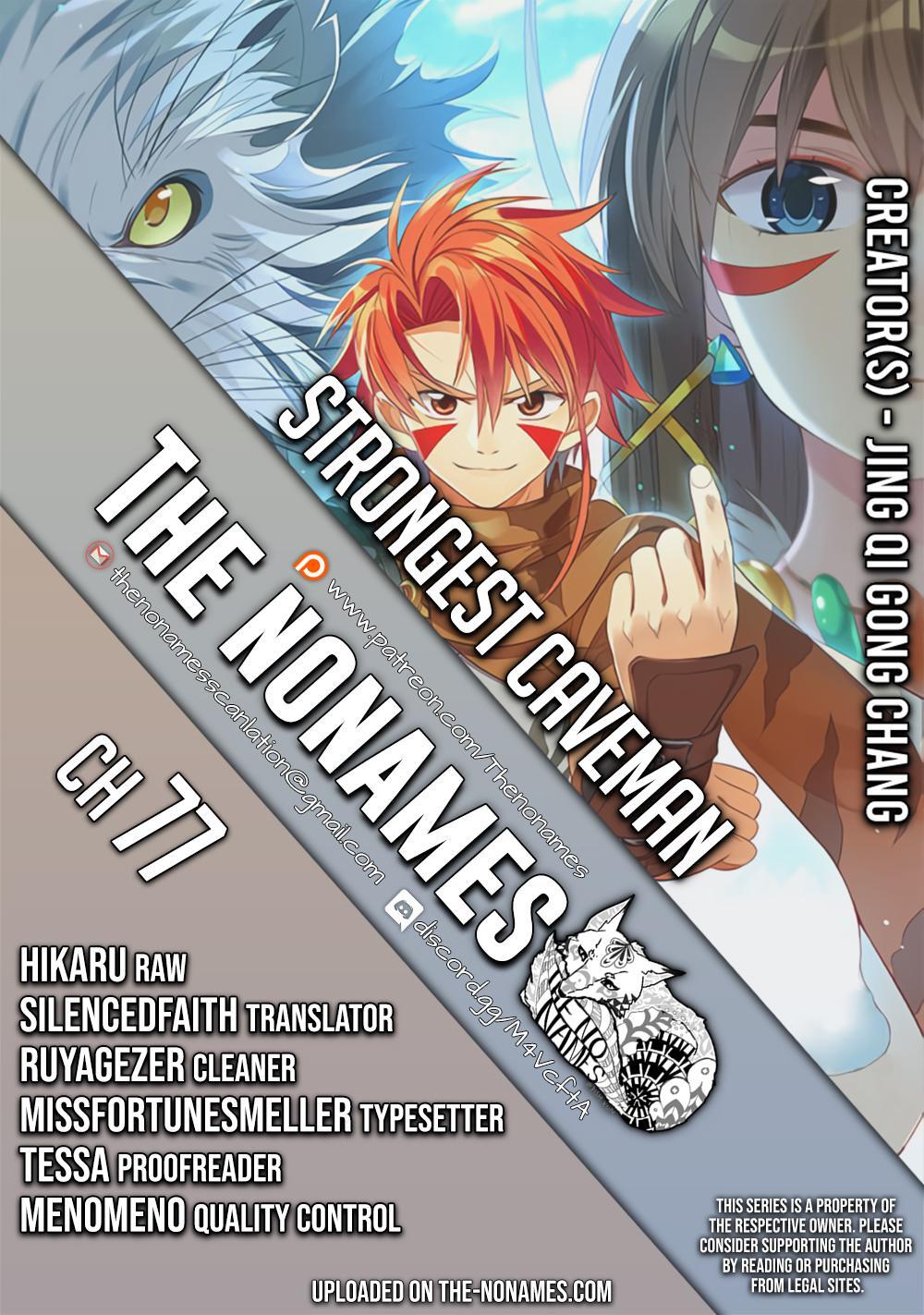 Read Strongest Caveman Manga Online