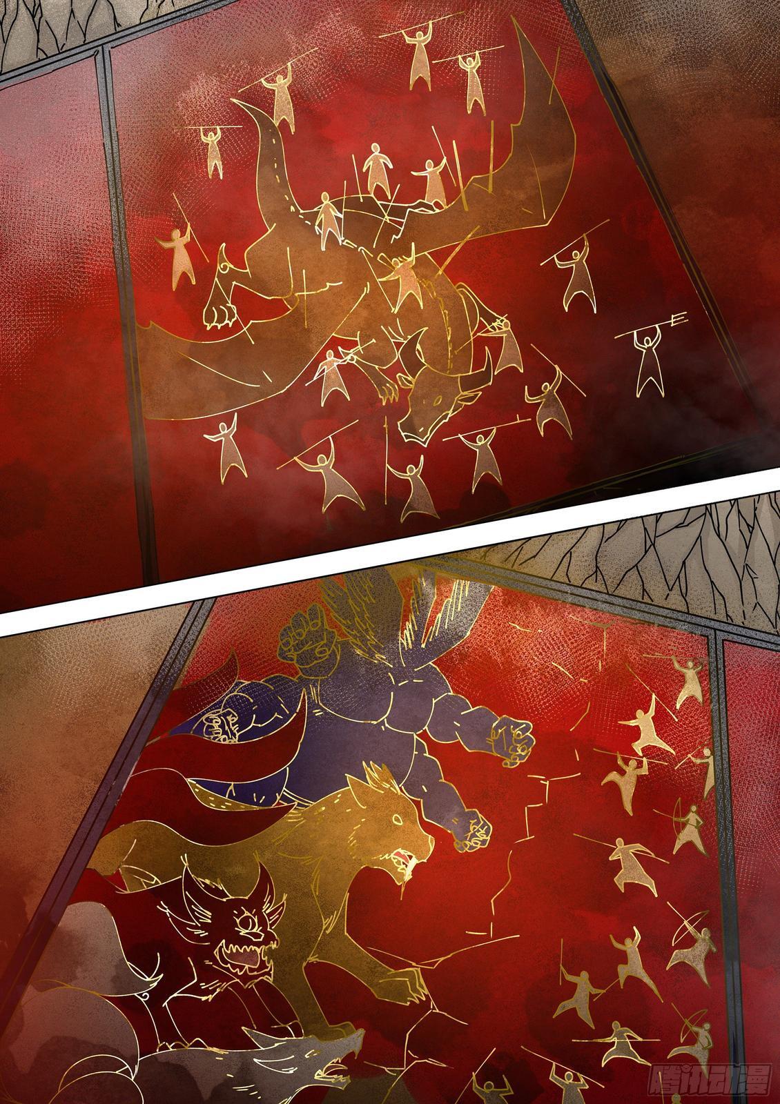 Read Strongest Caveman Manga Online