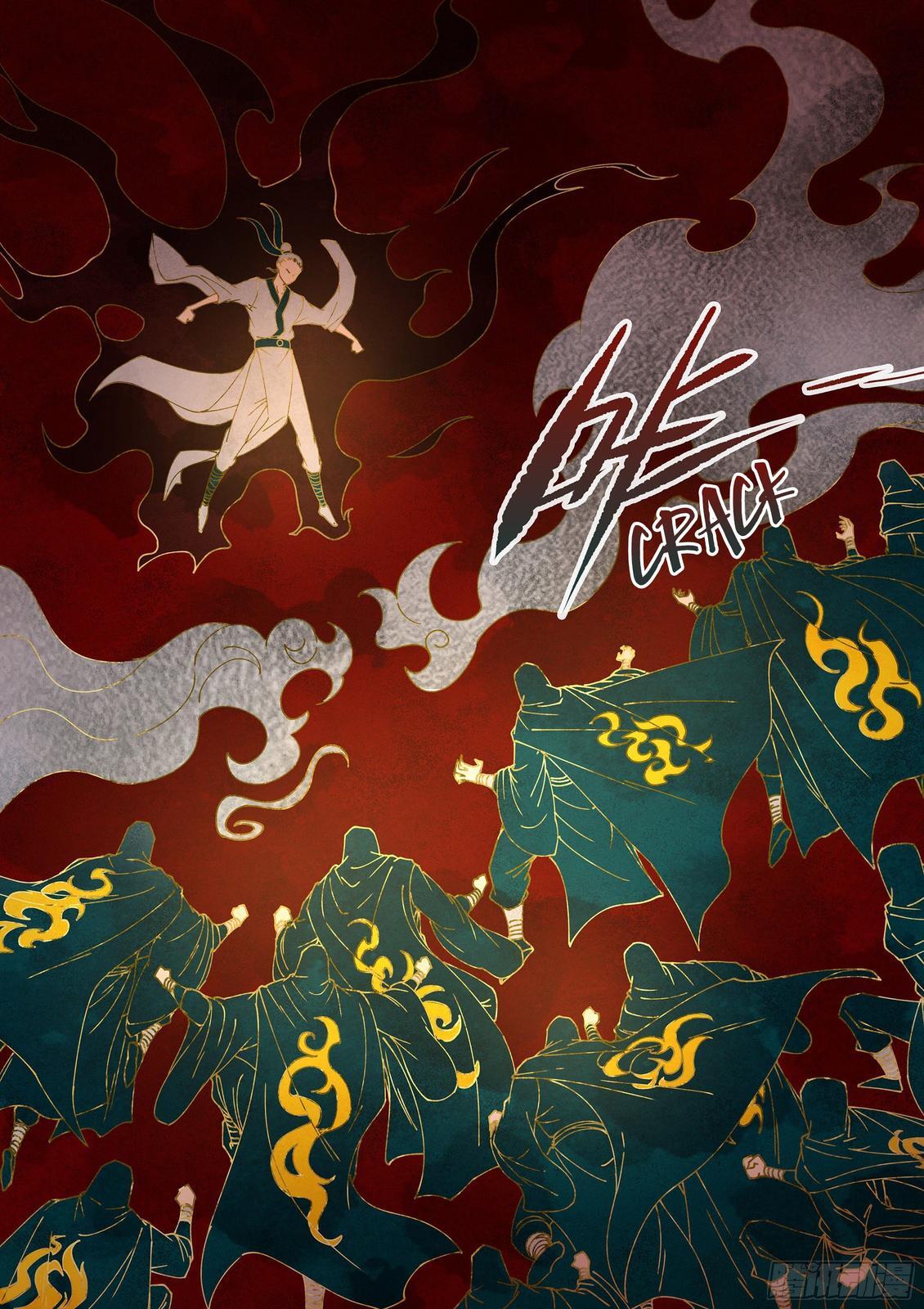 Read Strongest Caveman Manga Online