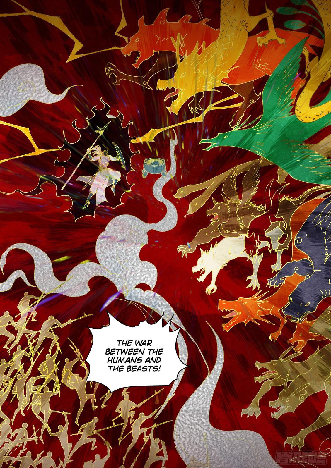 Read Strongest Caveman Manga Online