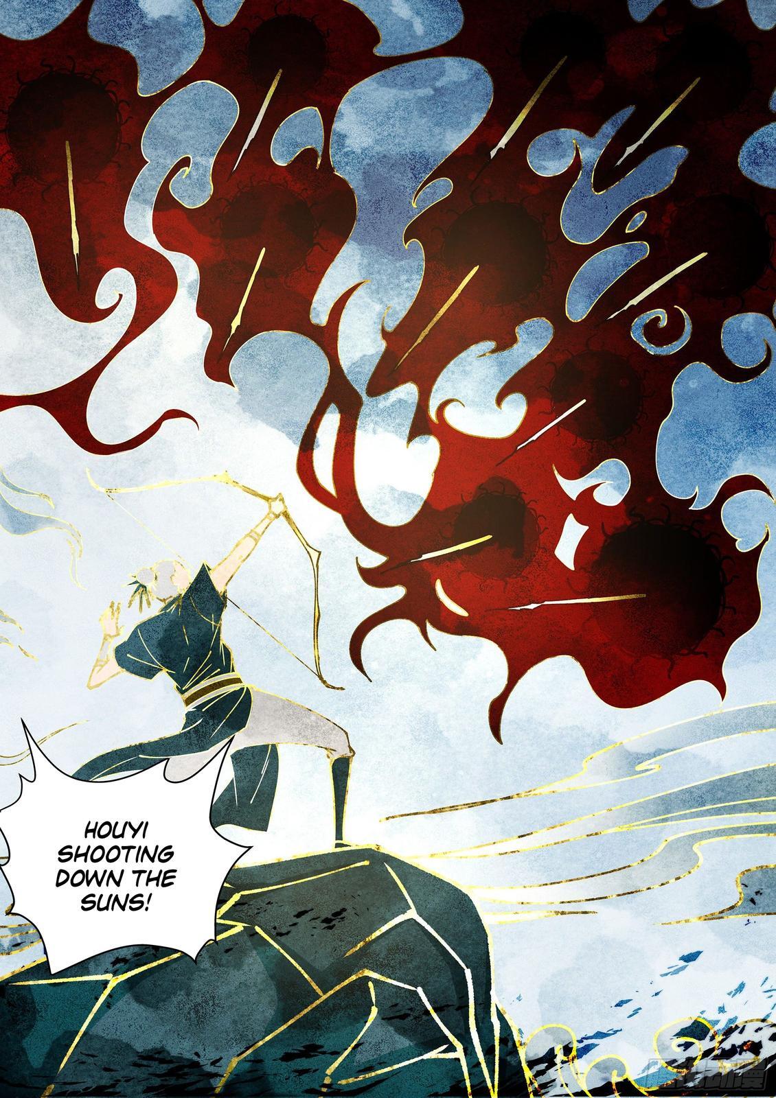 Read Strongest Caveman Manga Online