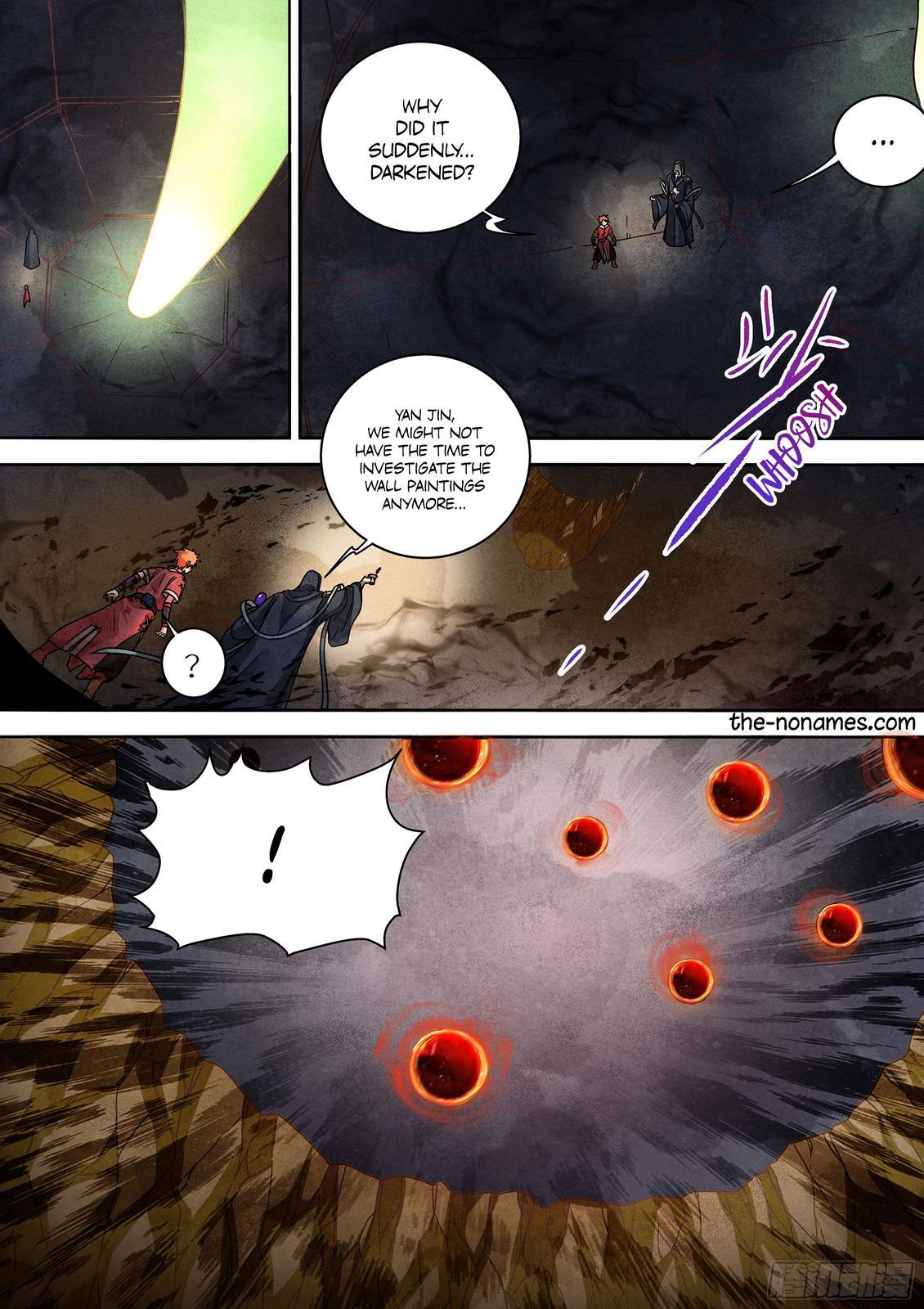 Read Strongest Caveman Manga Online