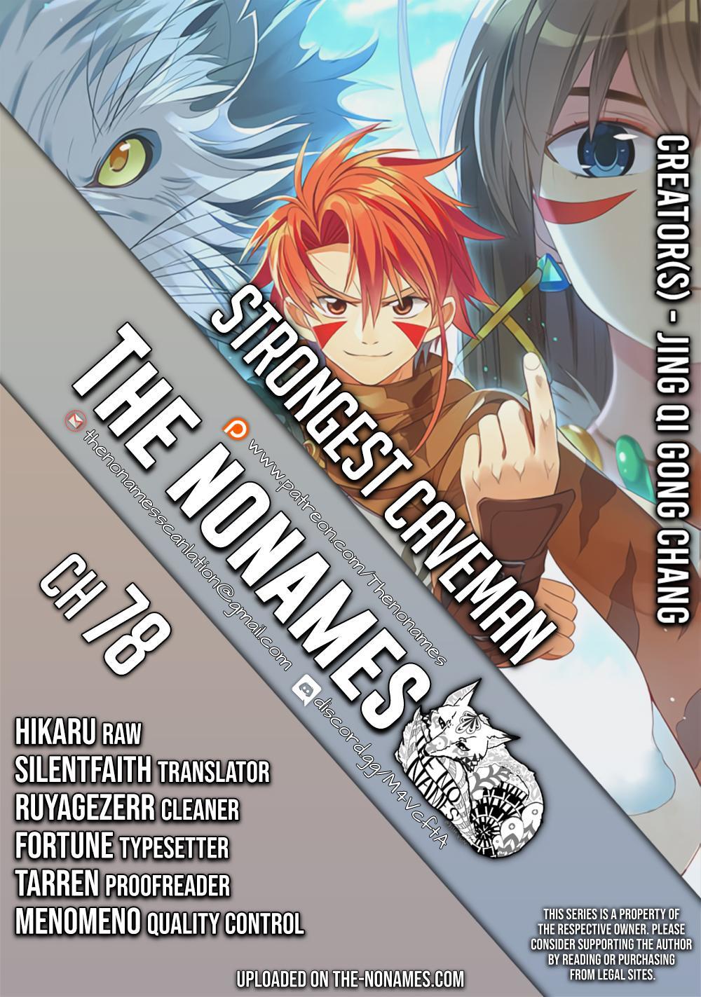 Read Strongest Caveman Manga Online