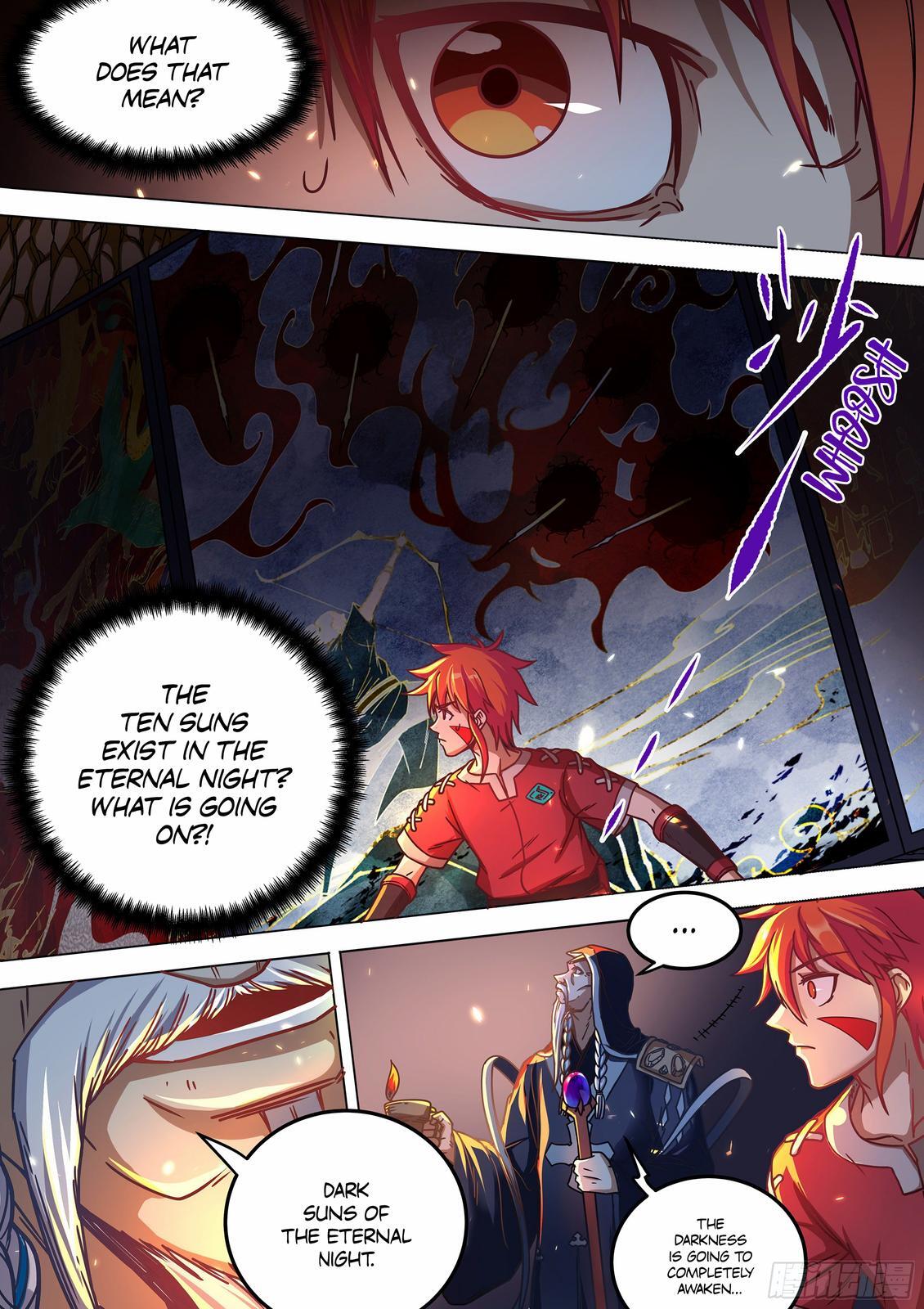 Read Strongest Caveman Manga Online