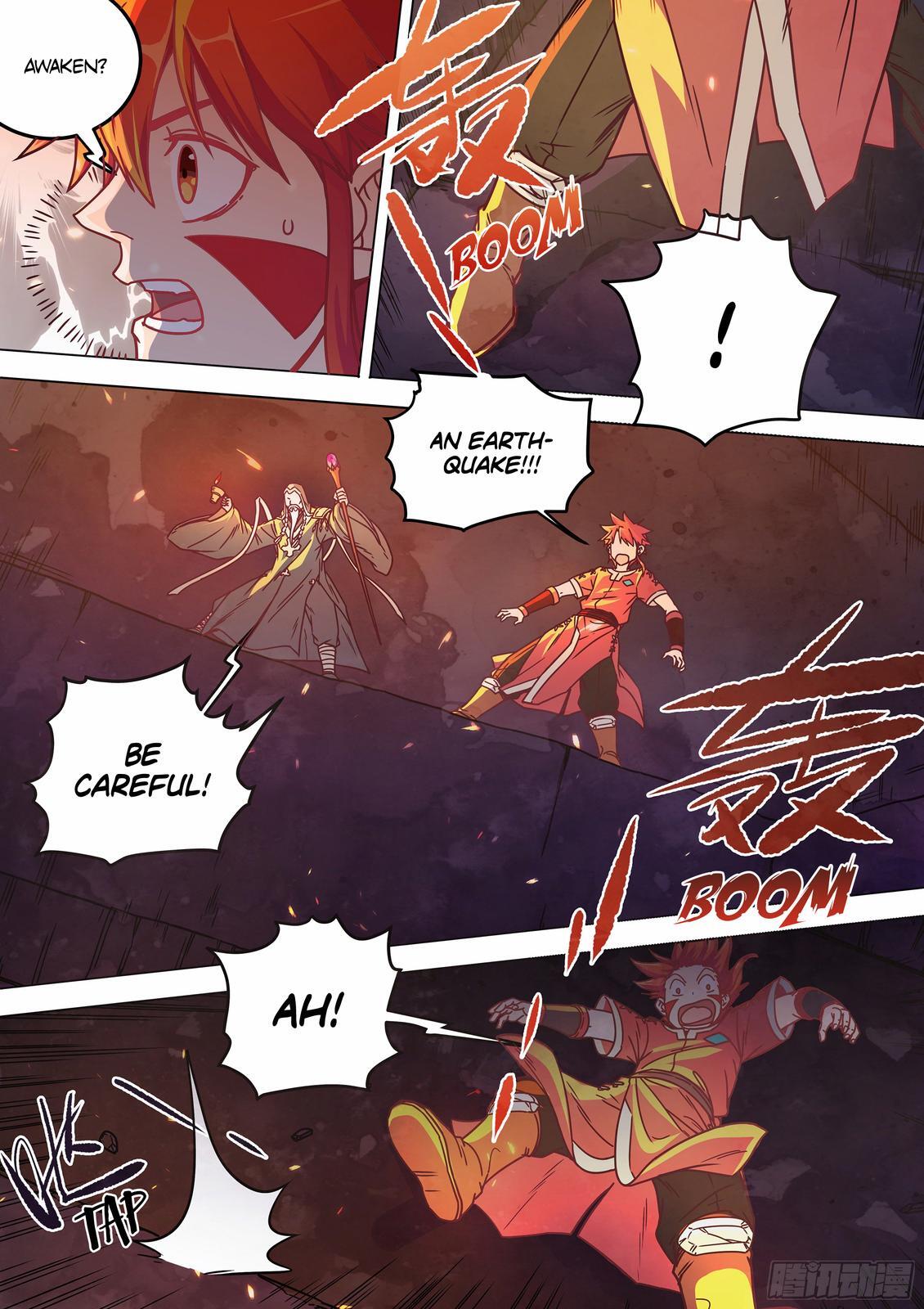 Read Strongest Caveman Manga Online