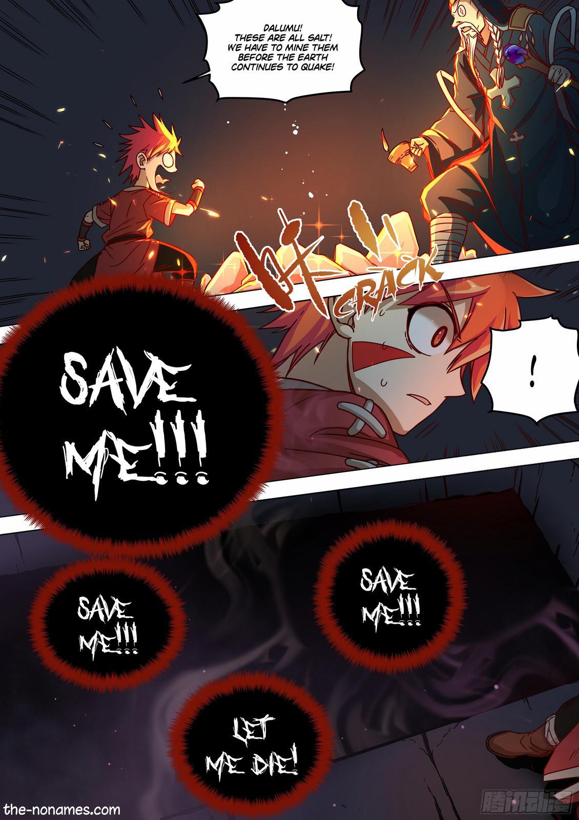 Read Strongest Caveman Manga Online