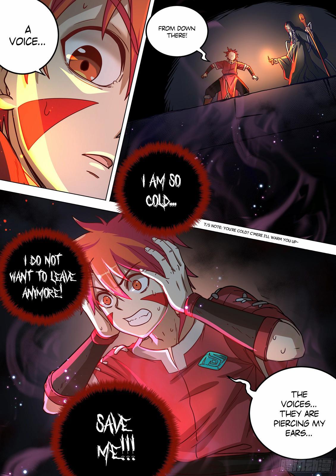 Read Strongest Caveman Manga Online
