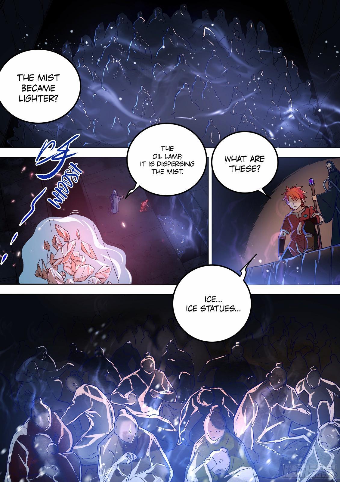 Read Strongest Caveman Manga Online