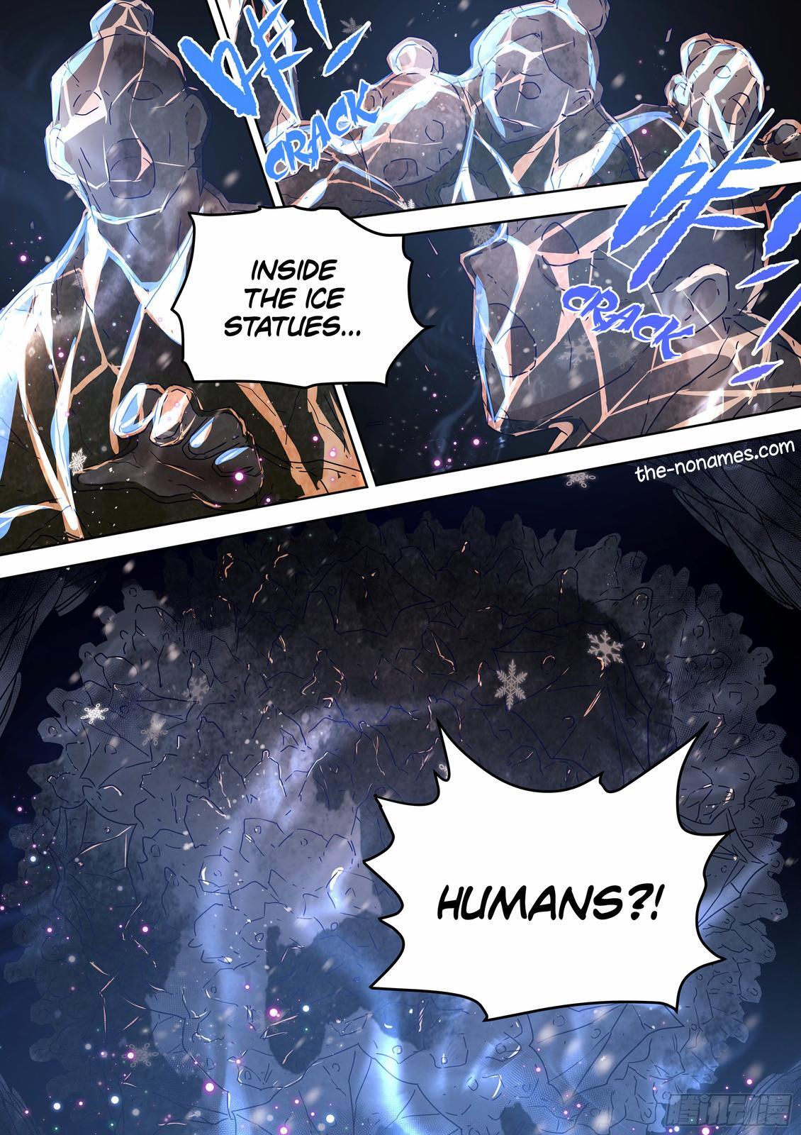 Read Strongest Caveman Manga Online