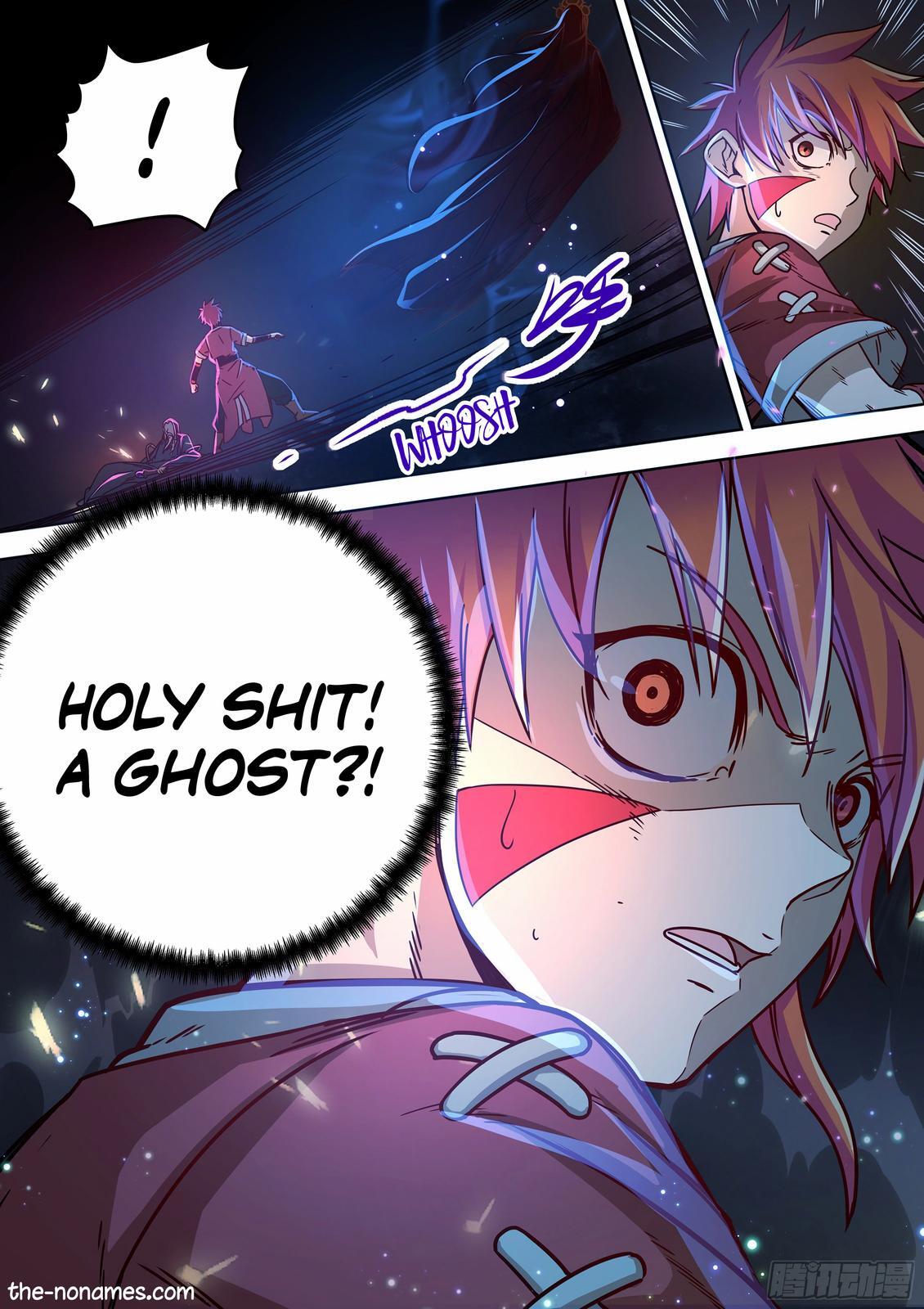 Read Strongest Caveman Manga Online