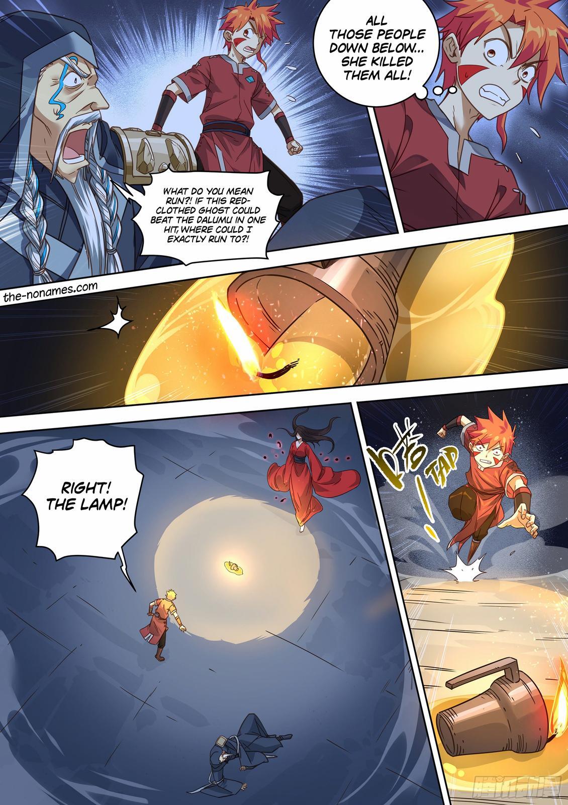 Read Strongest Caveman Manga Online