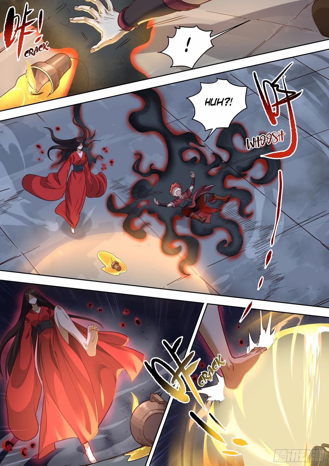 Read Strongest Caveman Manga Online