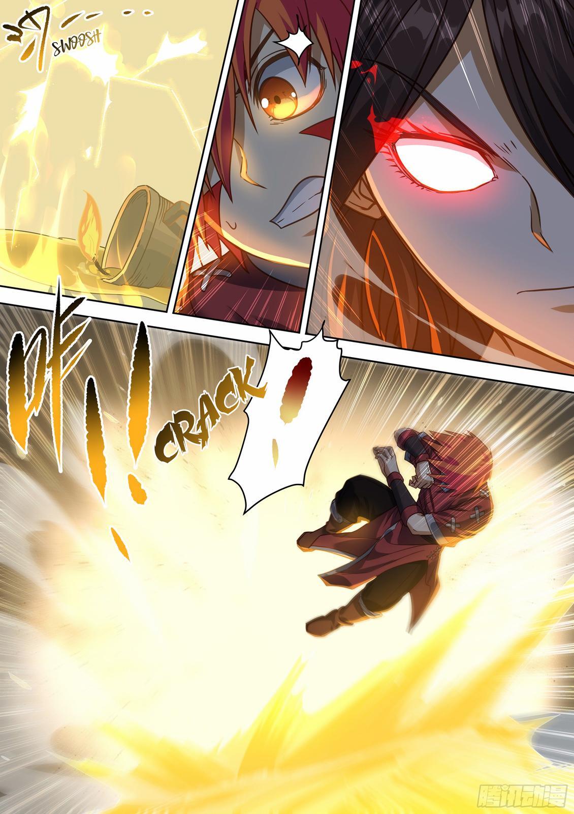 Read Strongest Caveman Manga Online