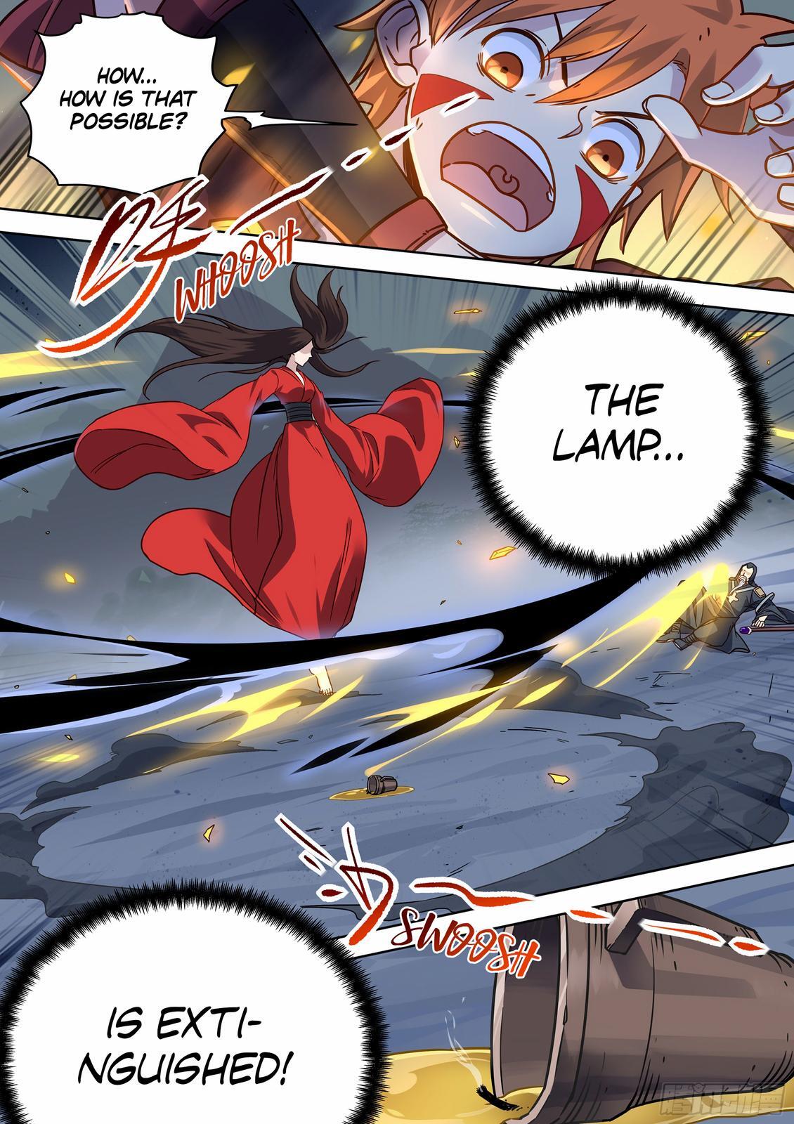 Read Strongest Caveman Manga Online