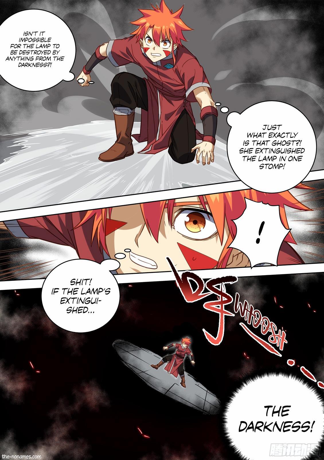 Read Strongest Caveman Manga Online