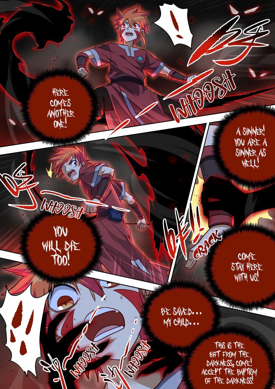 Read Strongest Caveman Manga Online