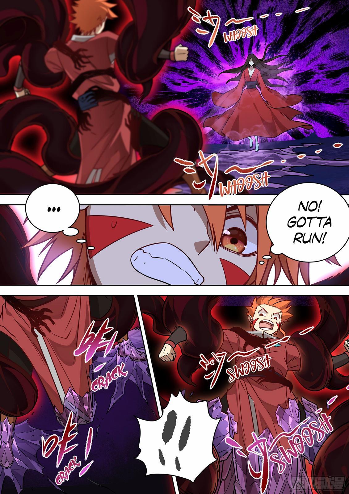 Read Strongest Caveman Manga Online