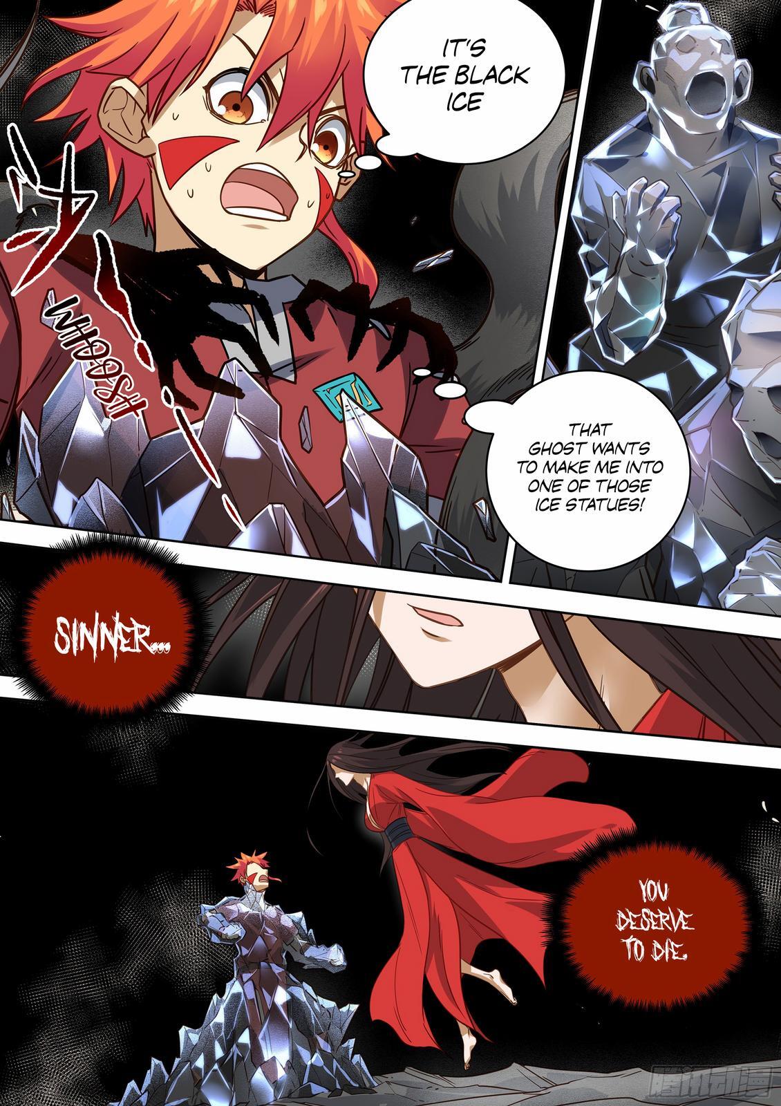 Read Strongest Caveman Manga Online
