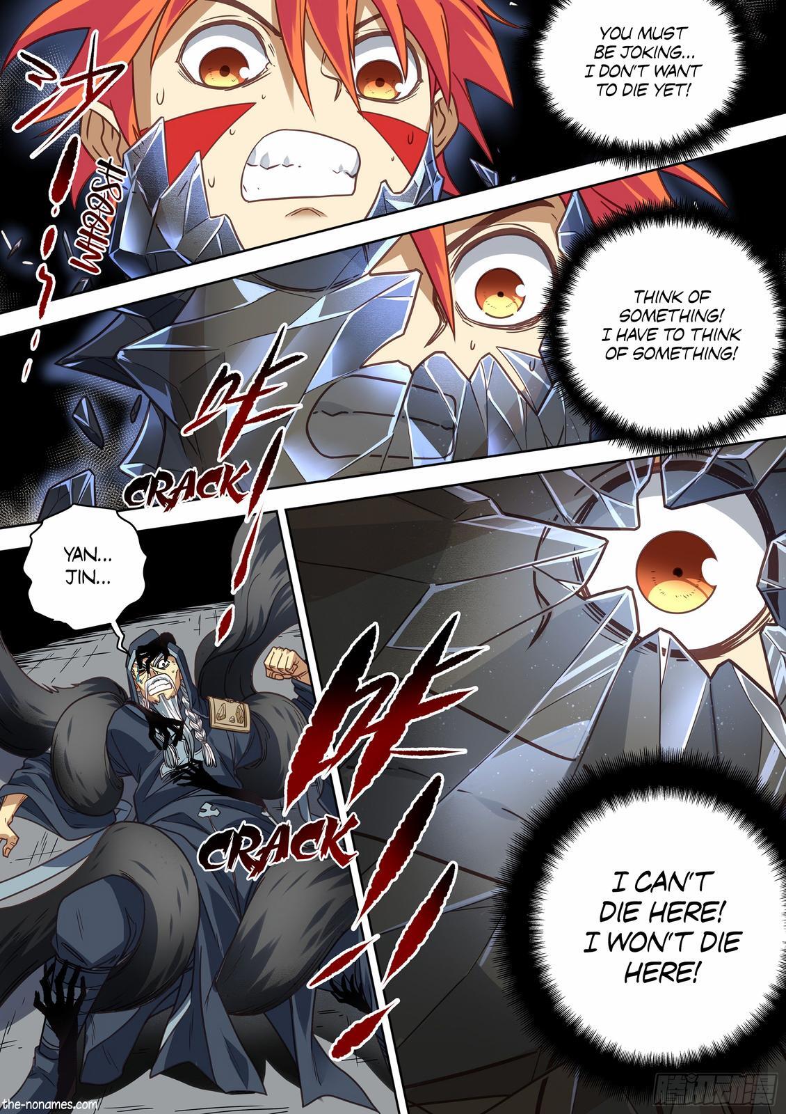 Read Strongest Caveman Manga Online