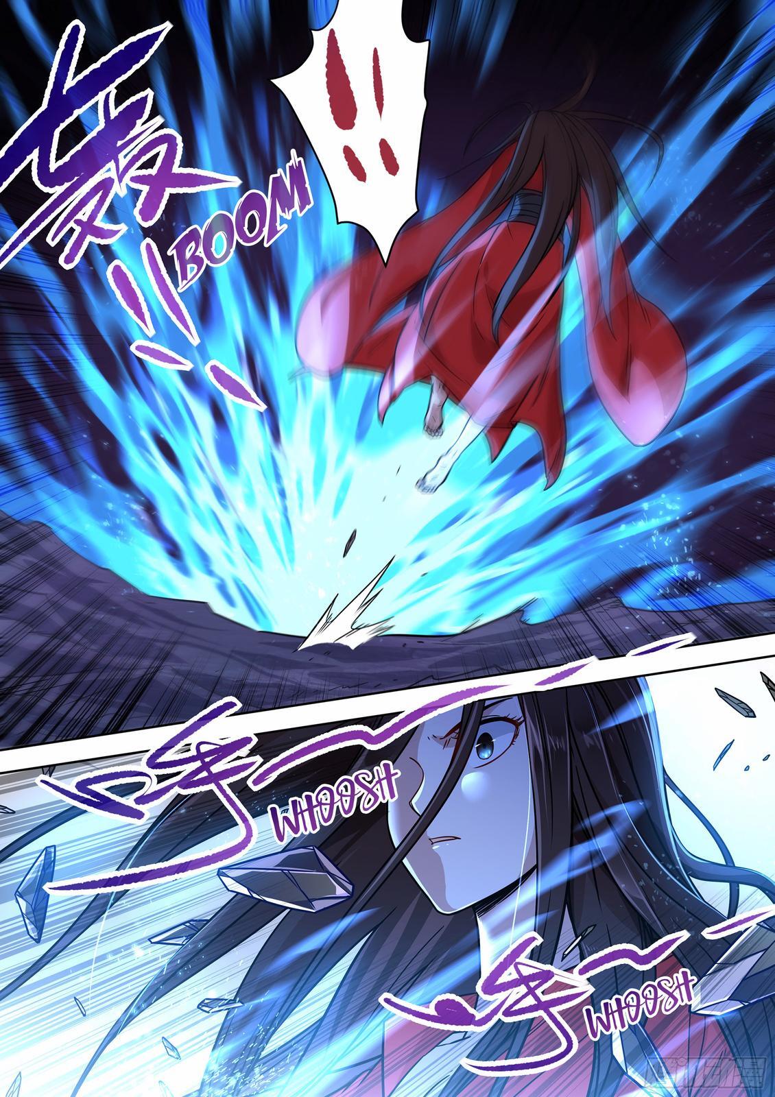 Read Strongest Caveman Manga Online