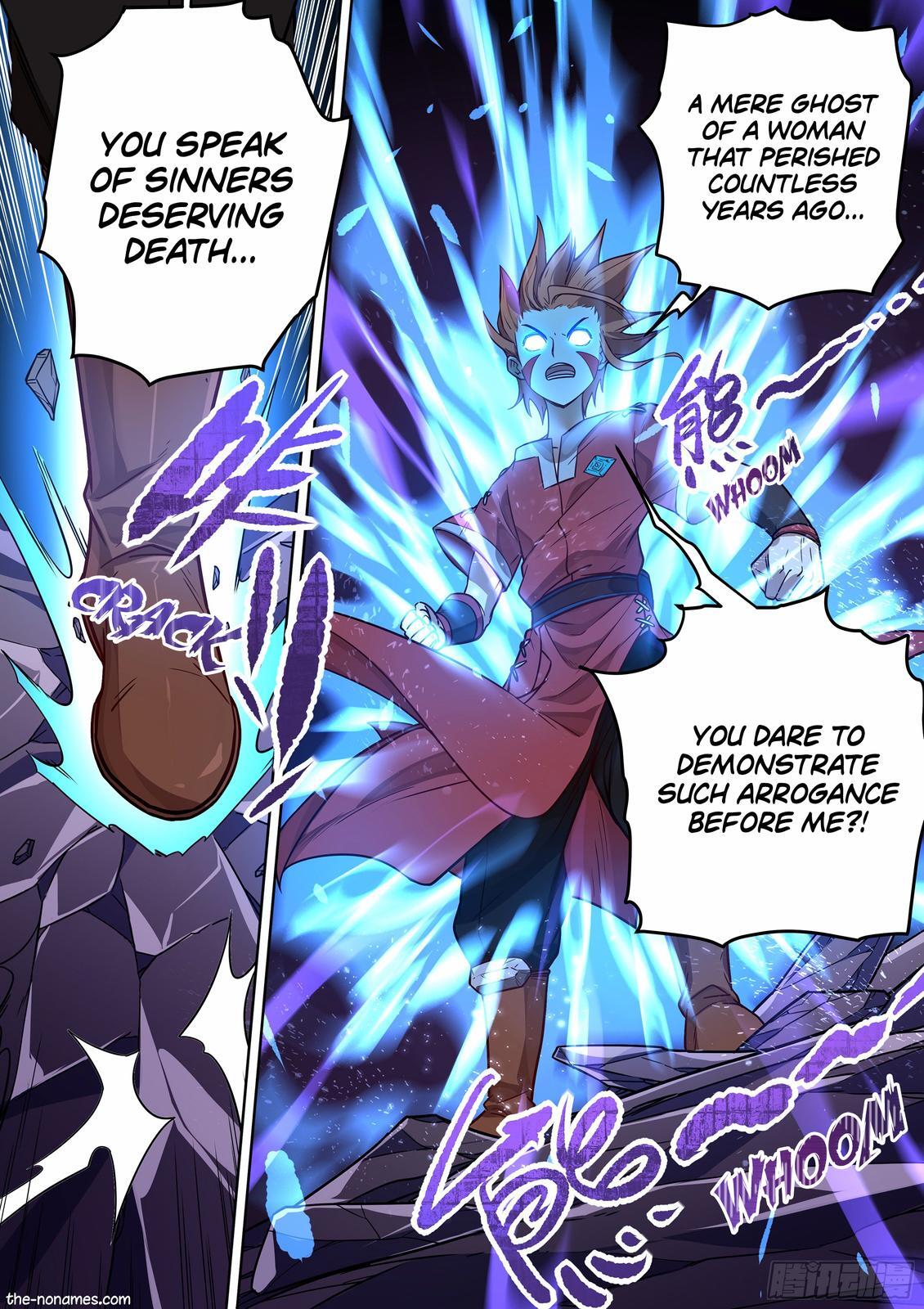 Read Strongest Caveman Manga Online