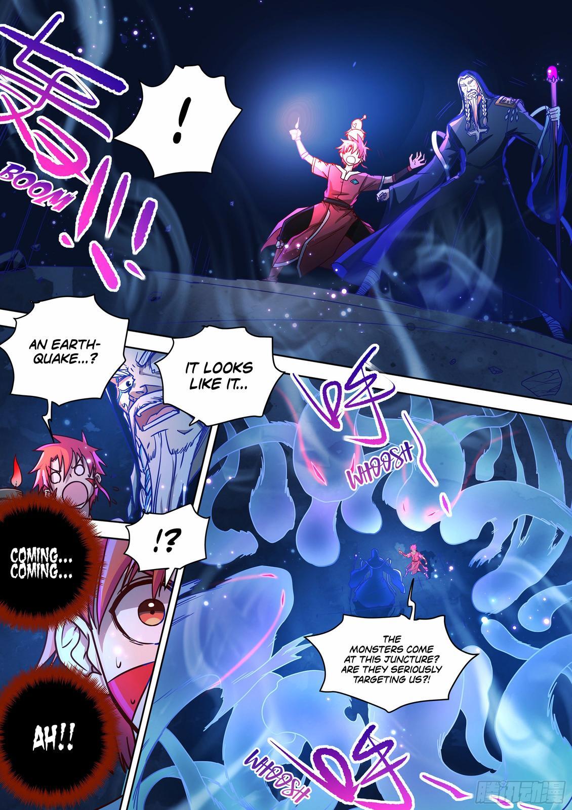Read Strongest Caveman Manga Online
