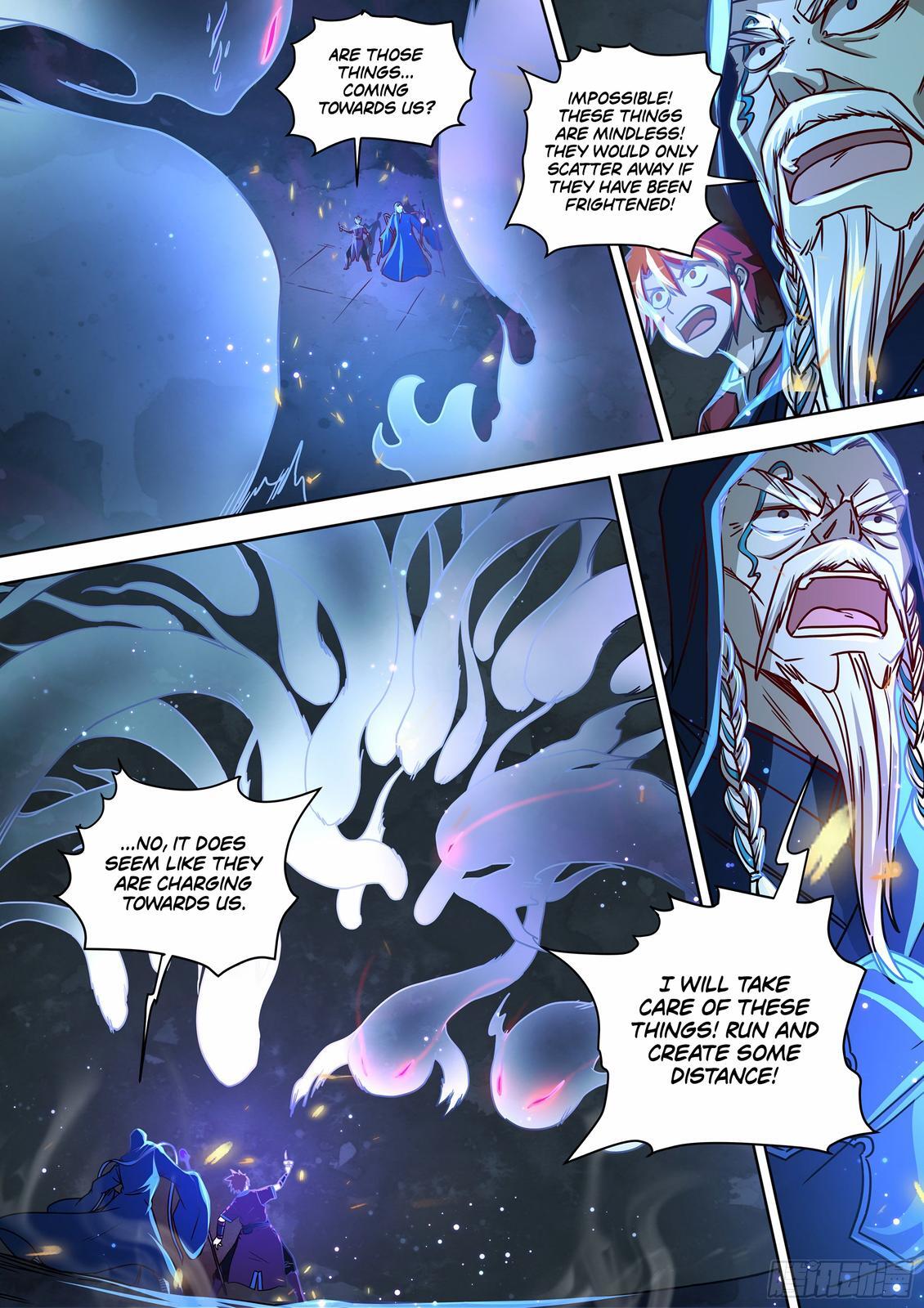 Read Strongest Caveman Manga Online
