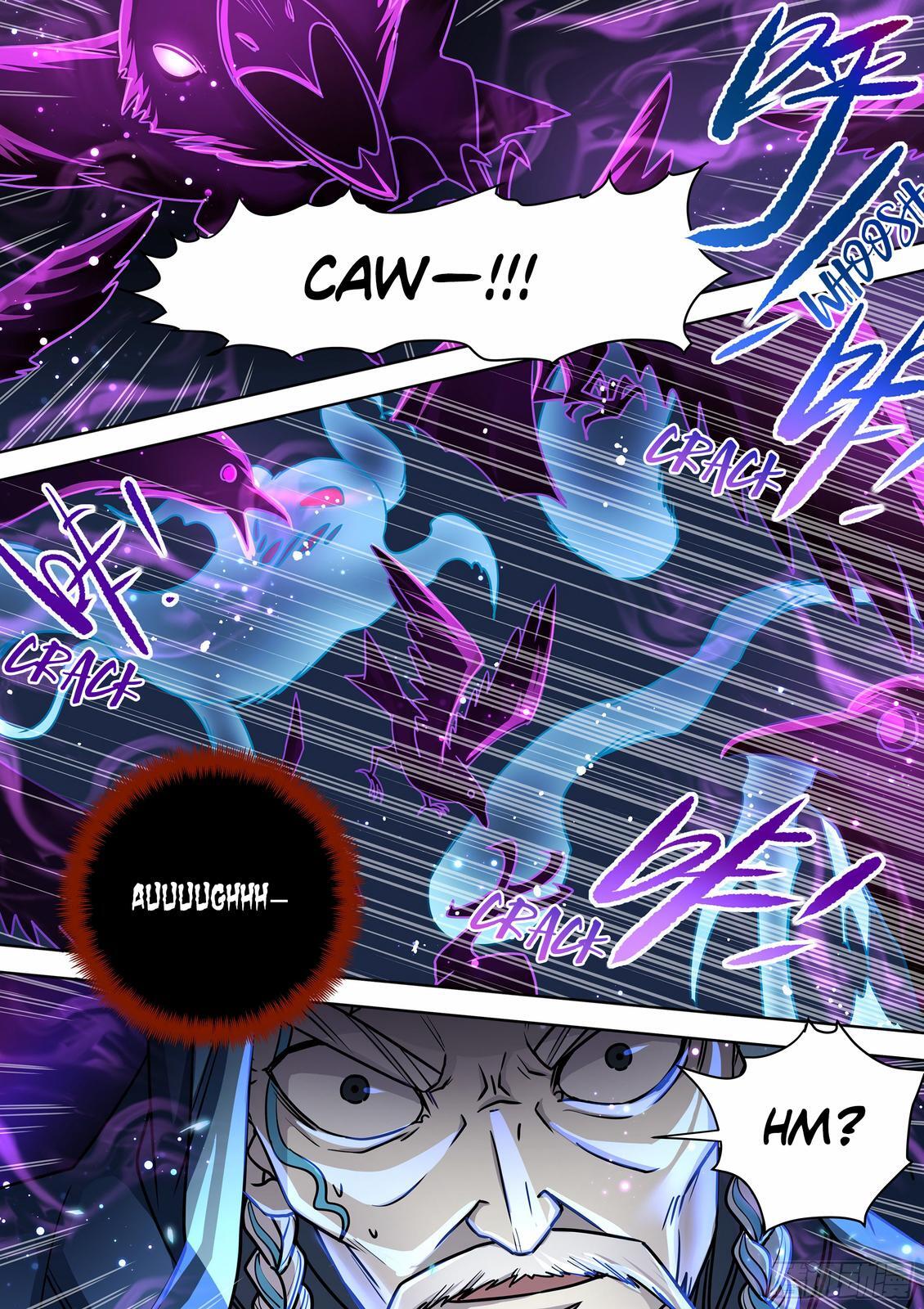 Read Strongest Caveman Manga Online