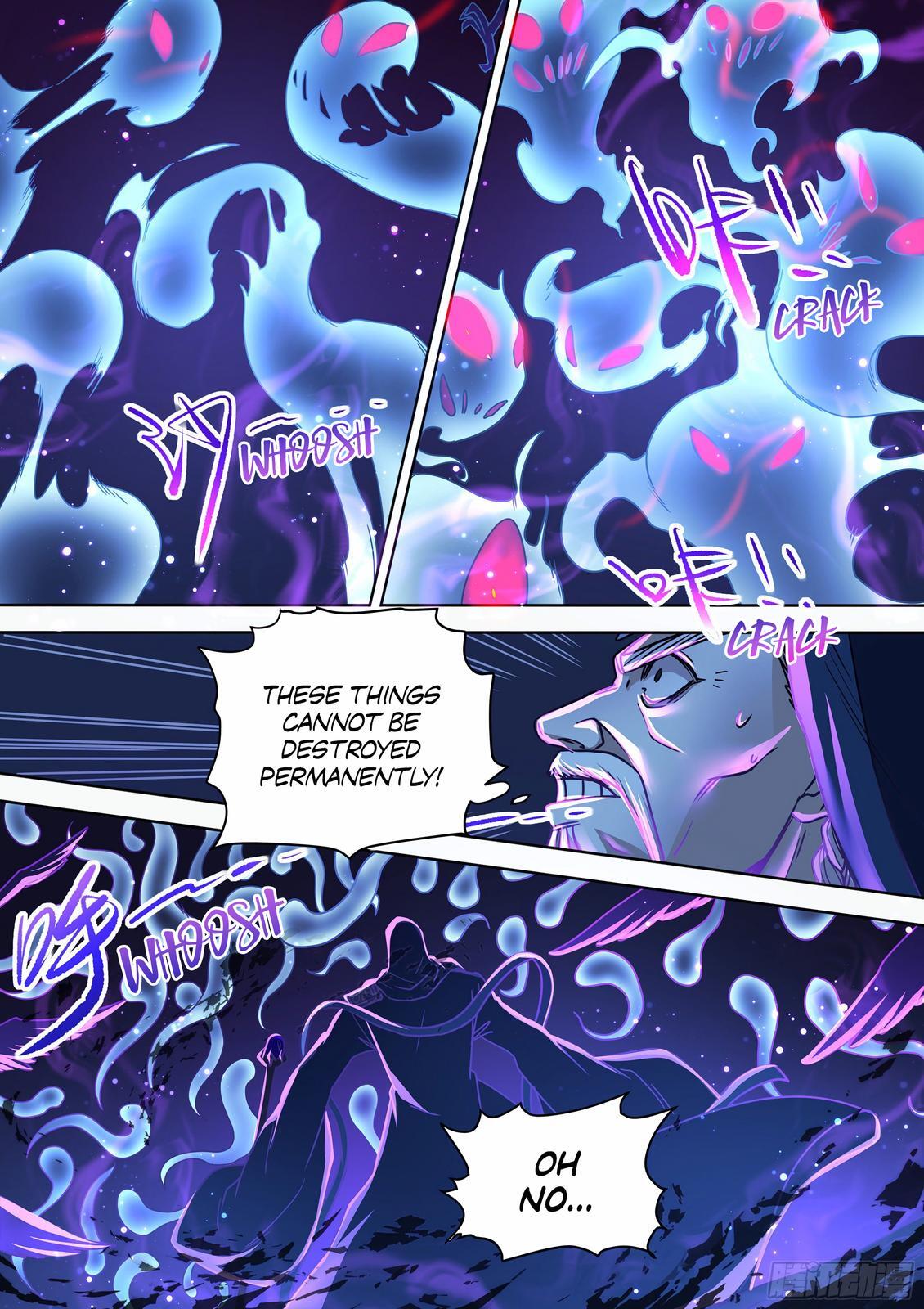 Read Strongest Caveman Manga Online